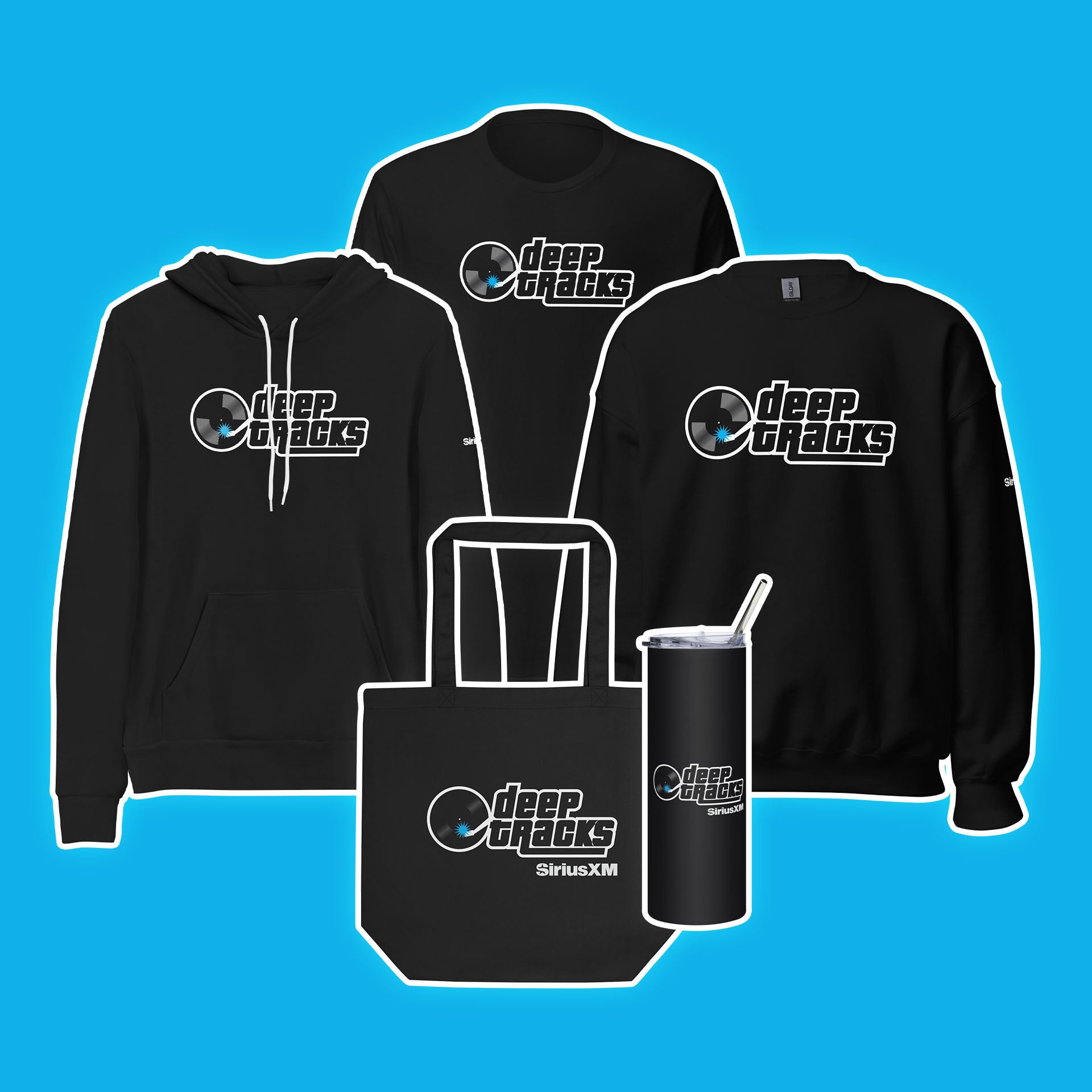 Deep Tracks SiriusXM Store