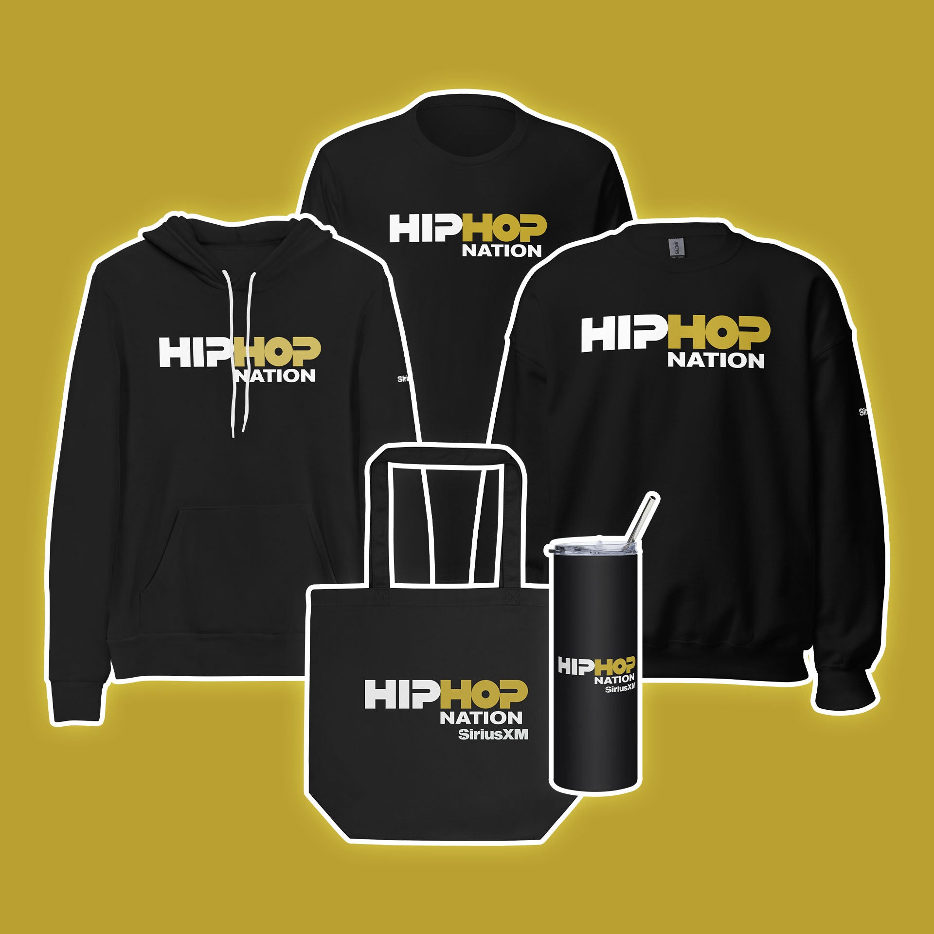 Sirius Hip Hop Nation Playlist