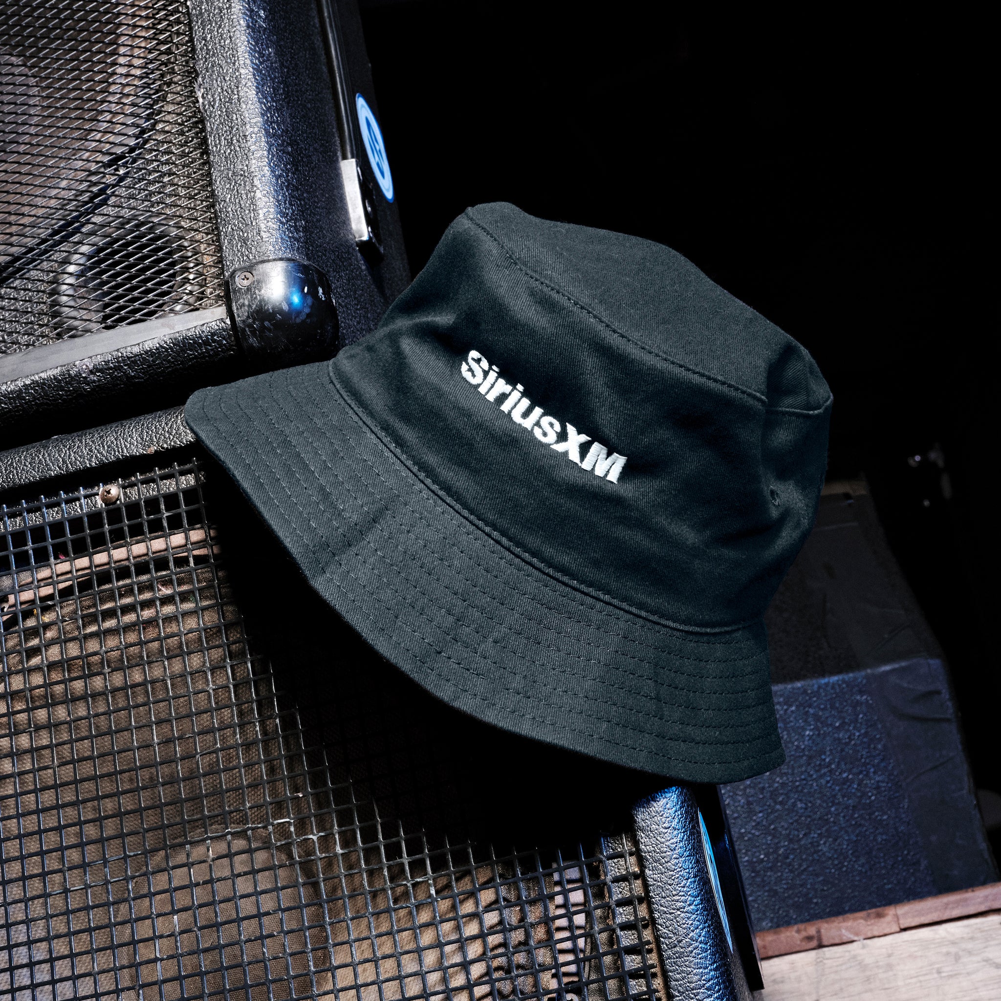 SiriusXM: Next Gen Embroidered Bucket Hat