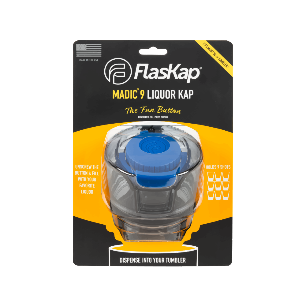 The Madic System – FlasKap