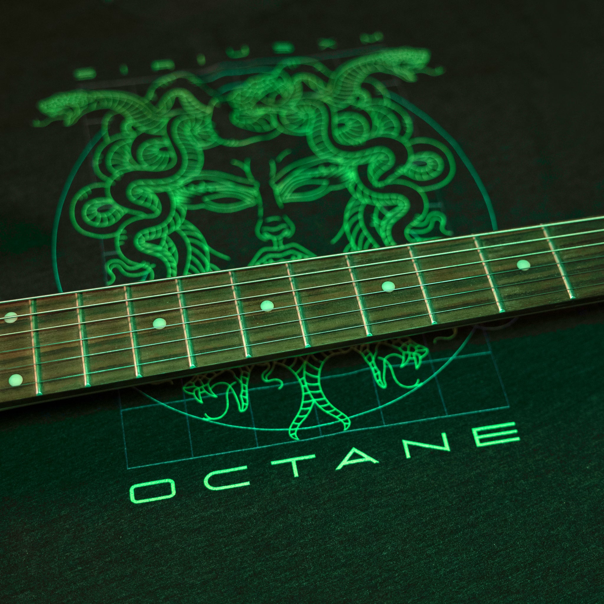 Octane: Medusa Long Sleeve T-shirt