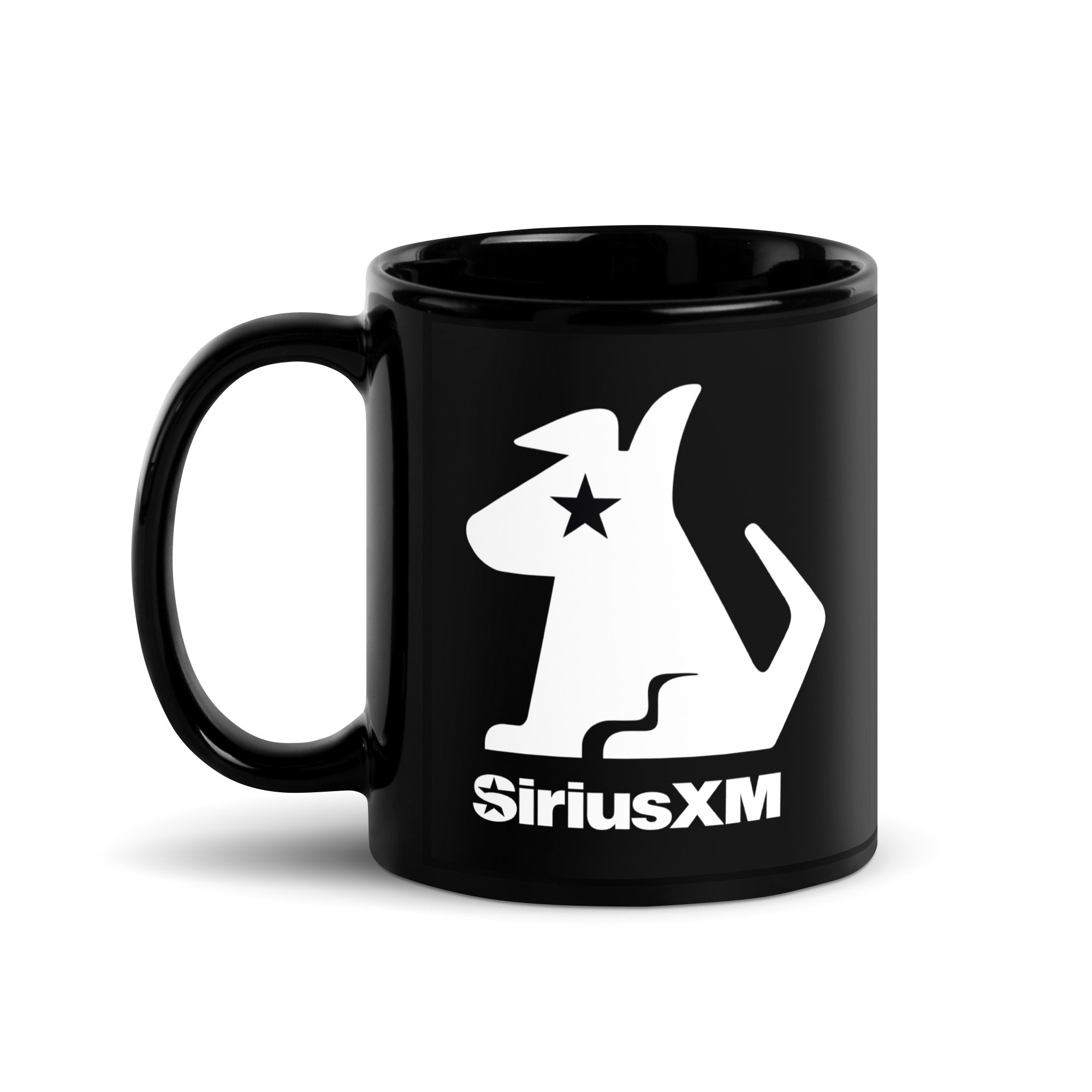 SiriusXM: Next Gen Stella Black Mug
