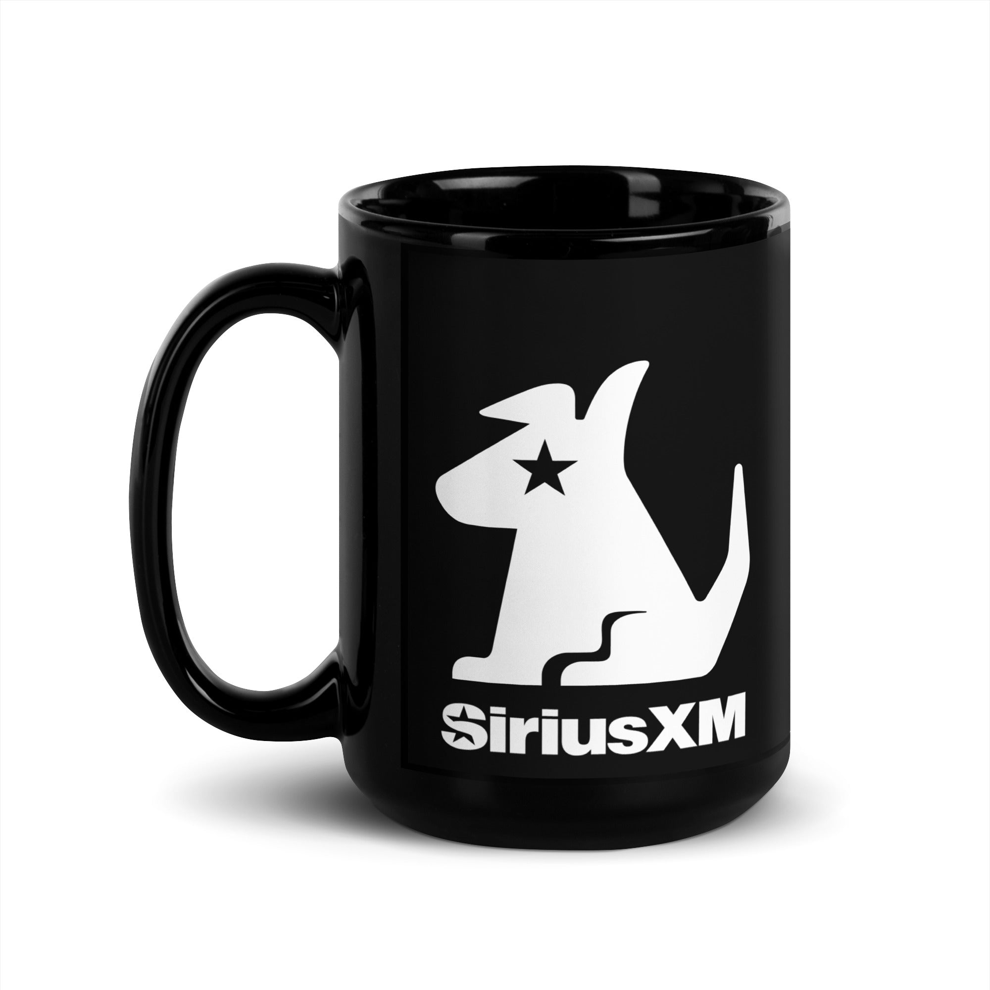 SiriusXM: Next Gen Stella Black Mug