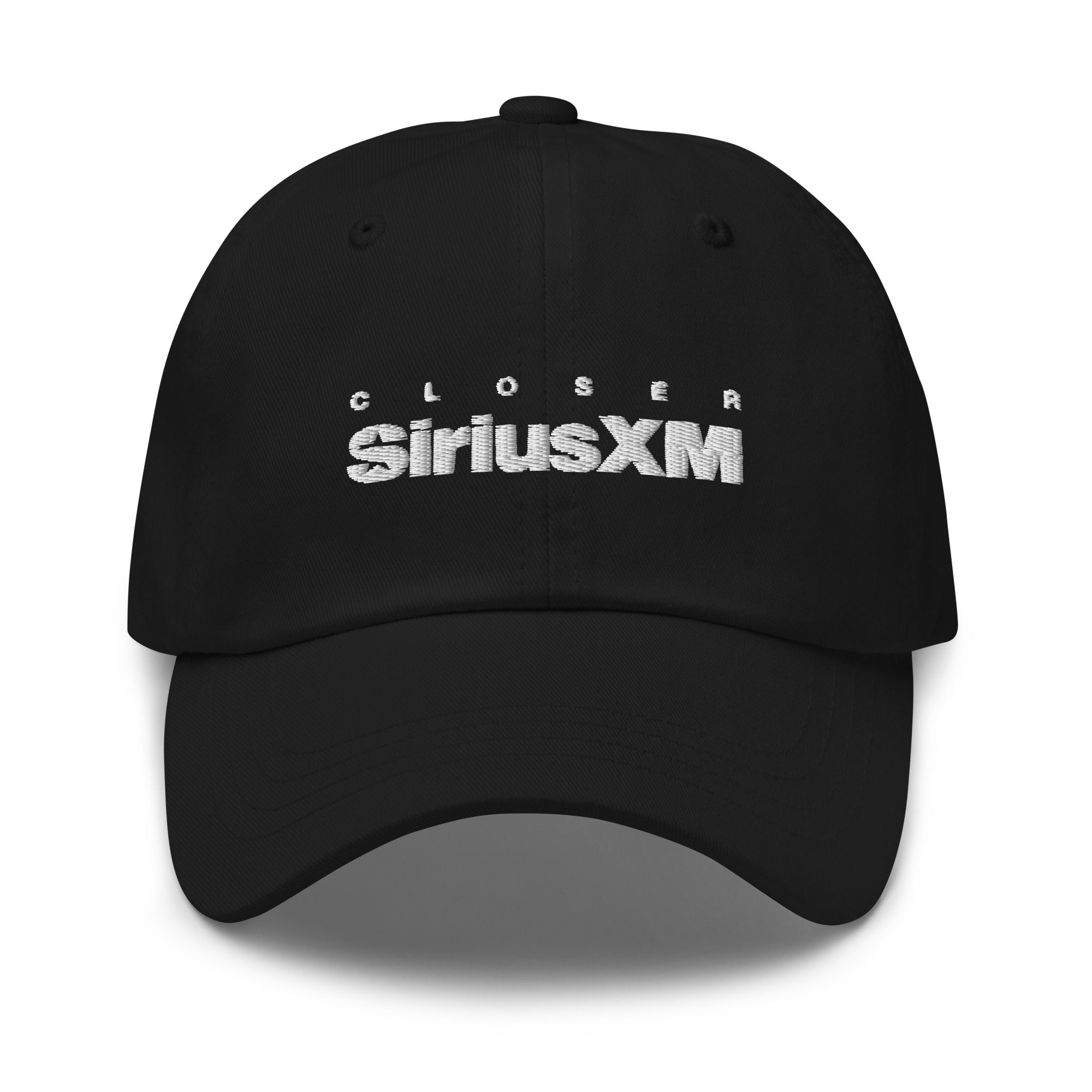 SiriusXM Closer: Black Cap