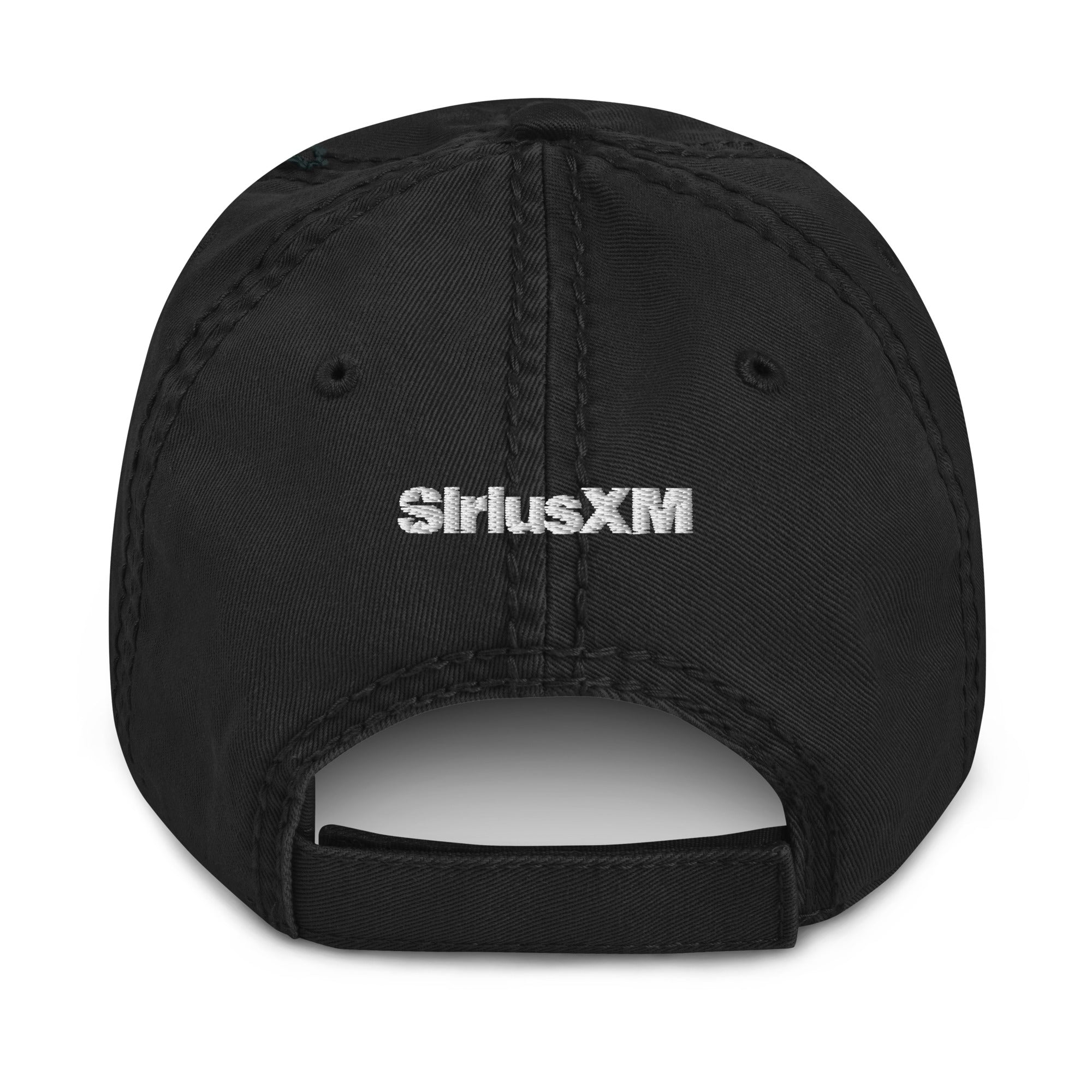 SiriusXM: Next Gen Black Distressed Cap