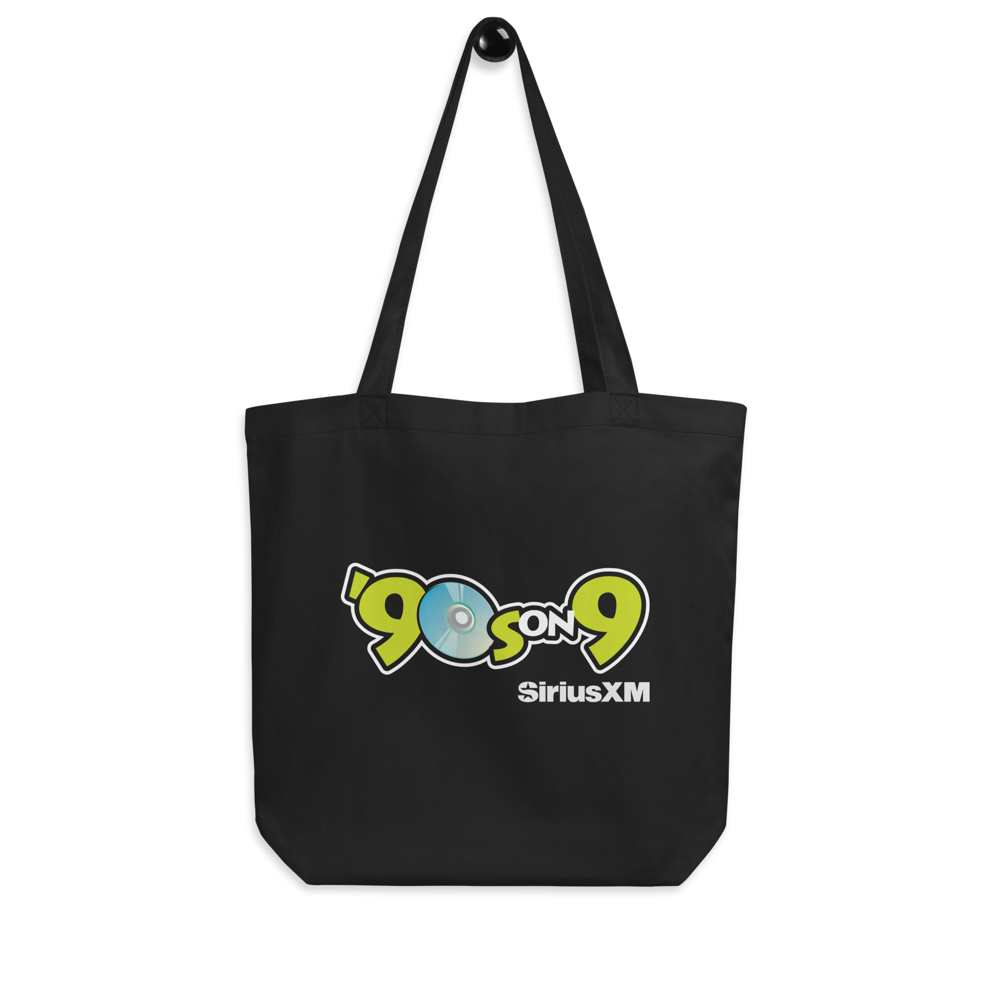 90s on 9: Eco Tote