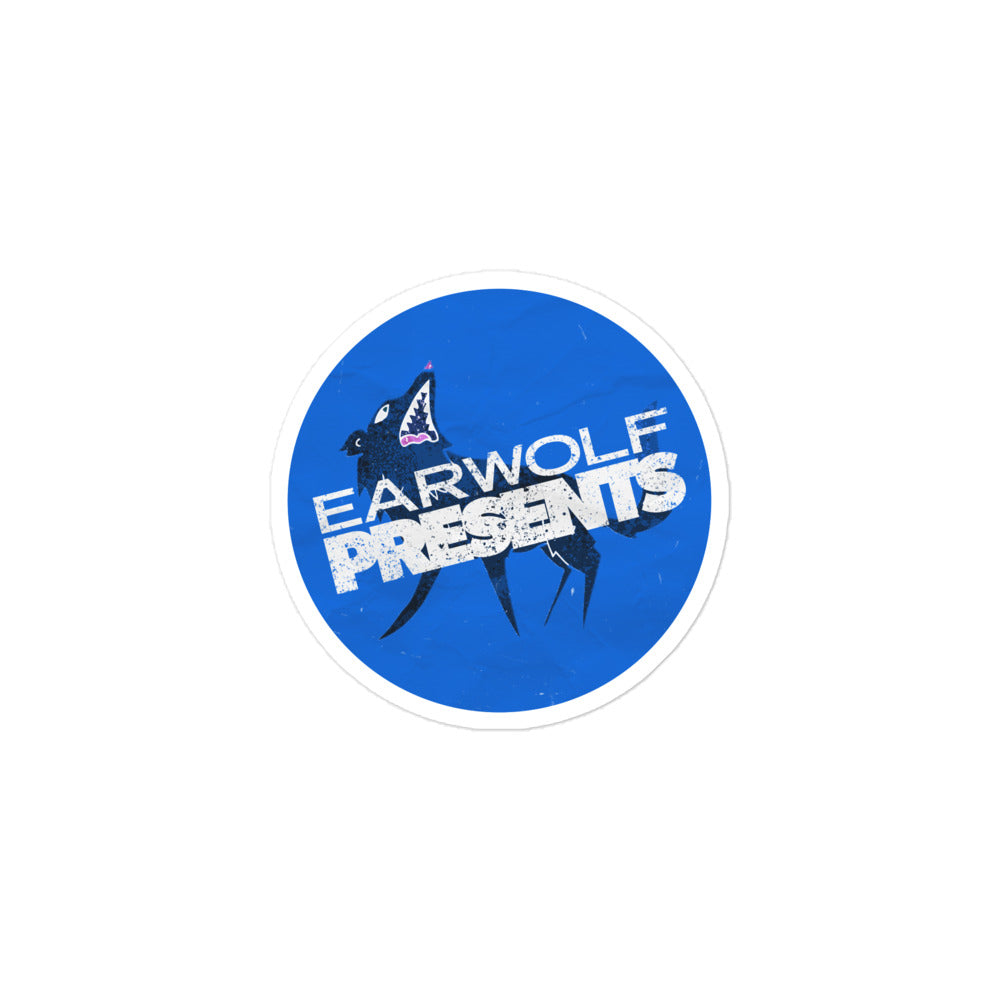 Earwolf Presents: Blue Sticker