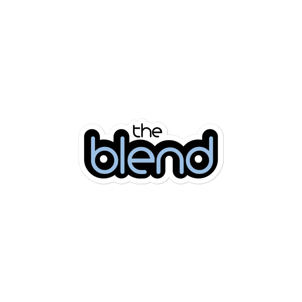 The Blend: Sticker