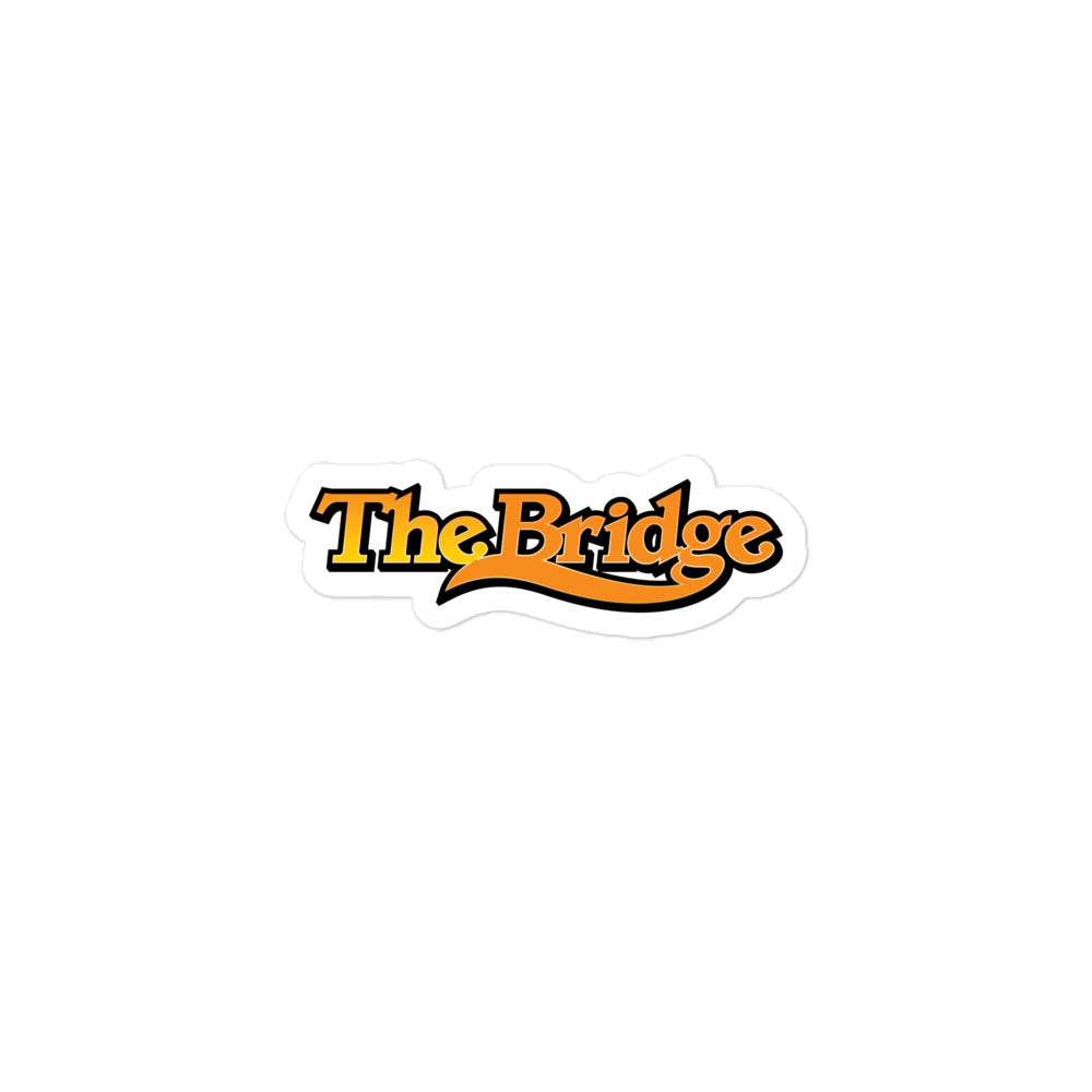 The Bridge: Sticker