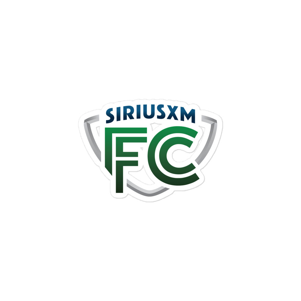 SiriusXM FC: Sticker