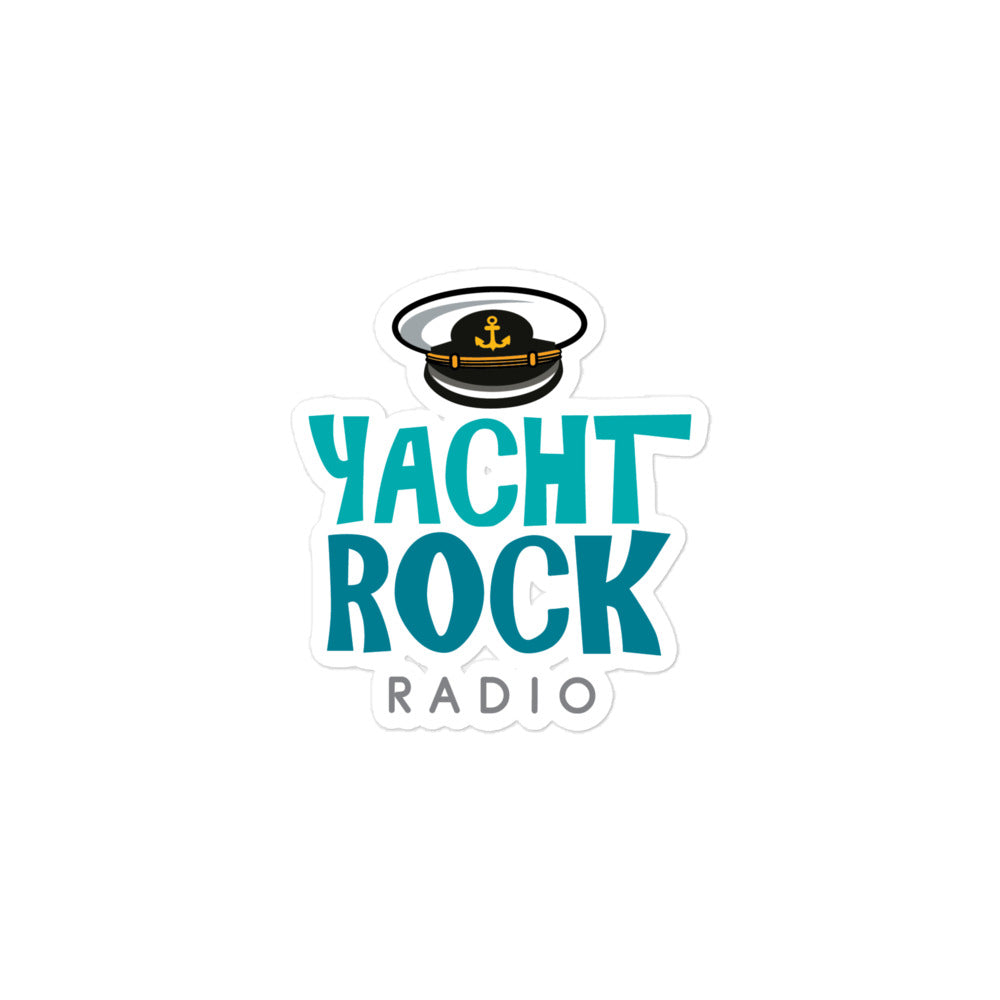 Yacht Rock: Sticker