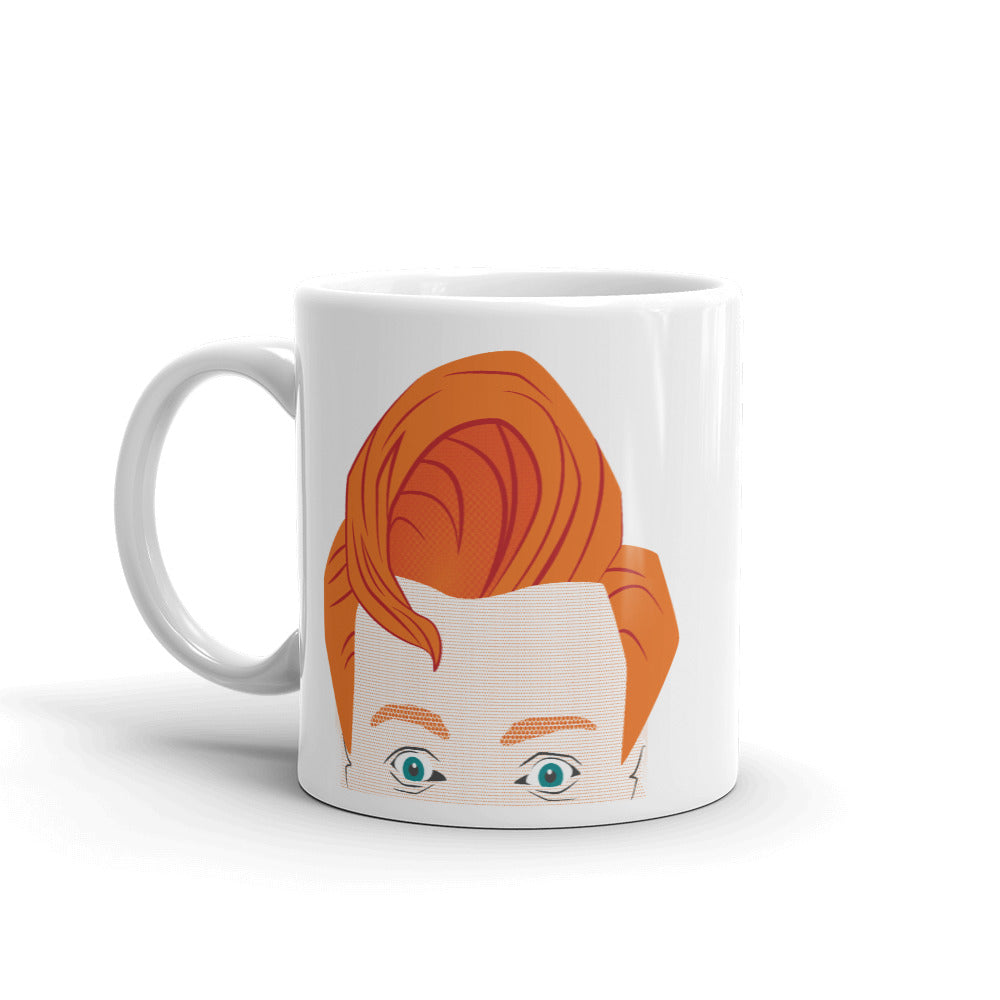 Conan O'Brien Needs A Friend: Mug