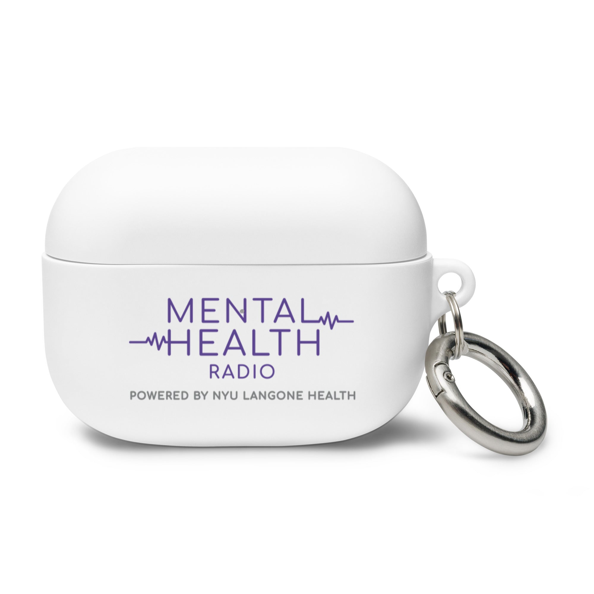 Mental Health Radio: AirPods® Case Cover