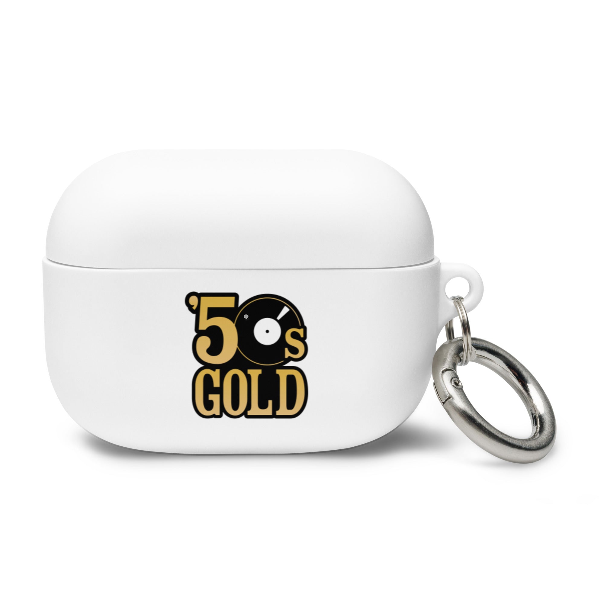 50s Gold: AirPods® Case Cover