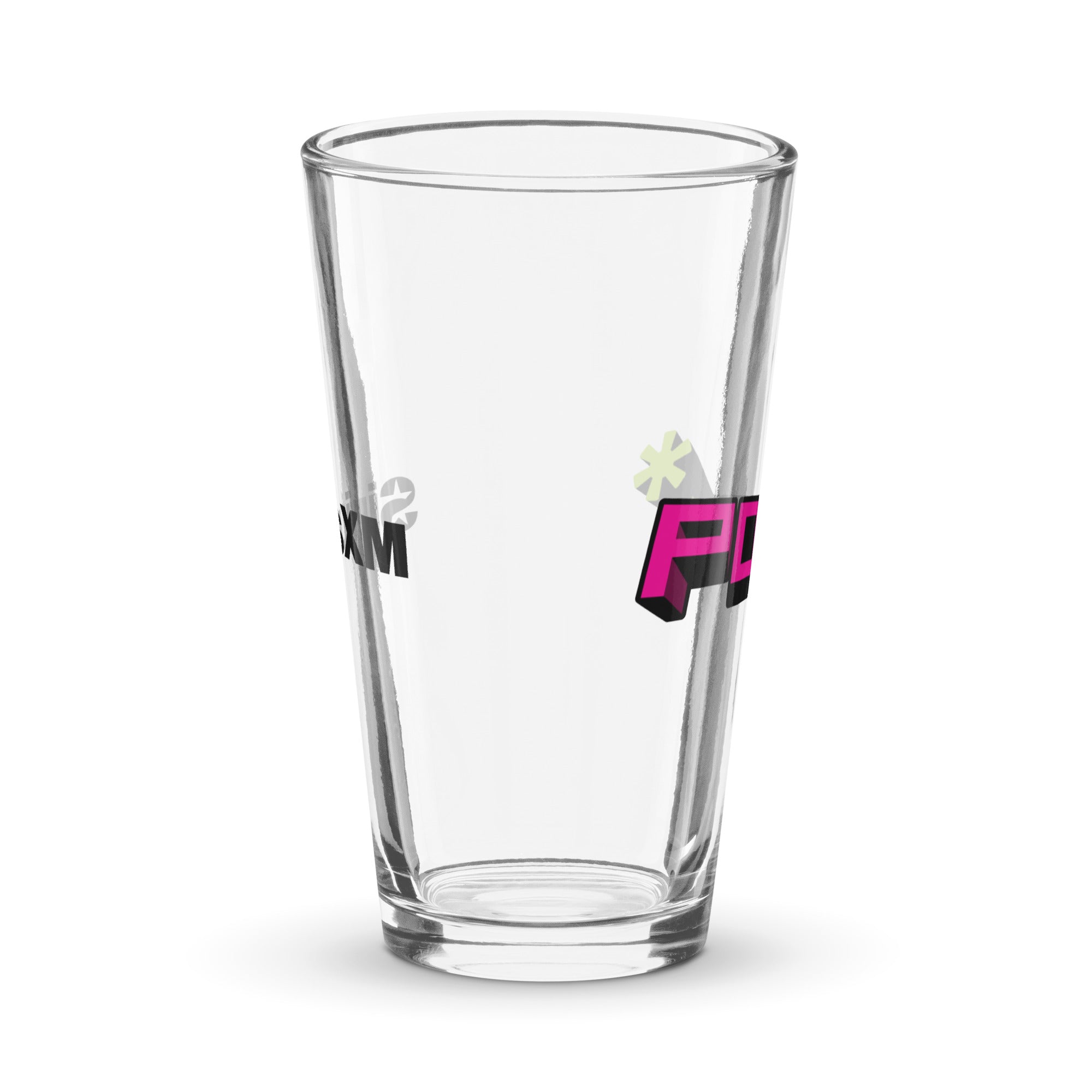 Pop 2k: Pint Glass