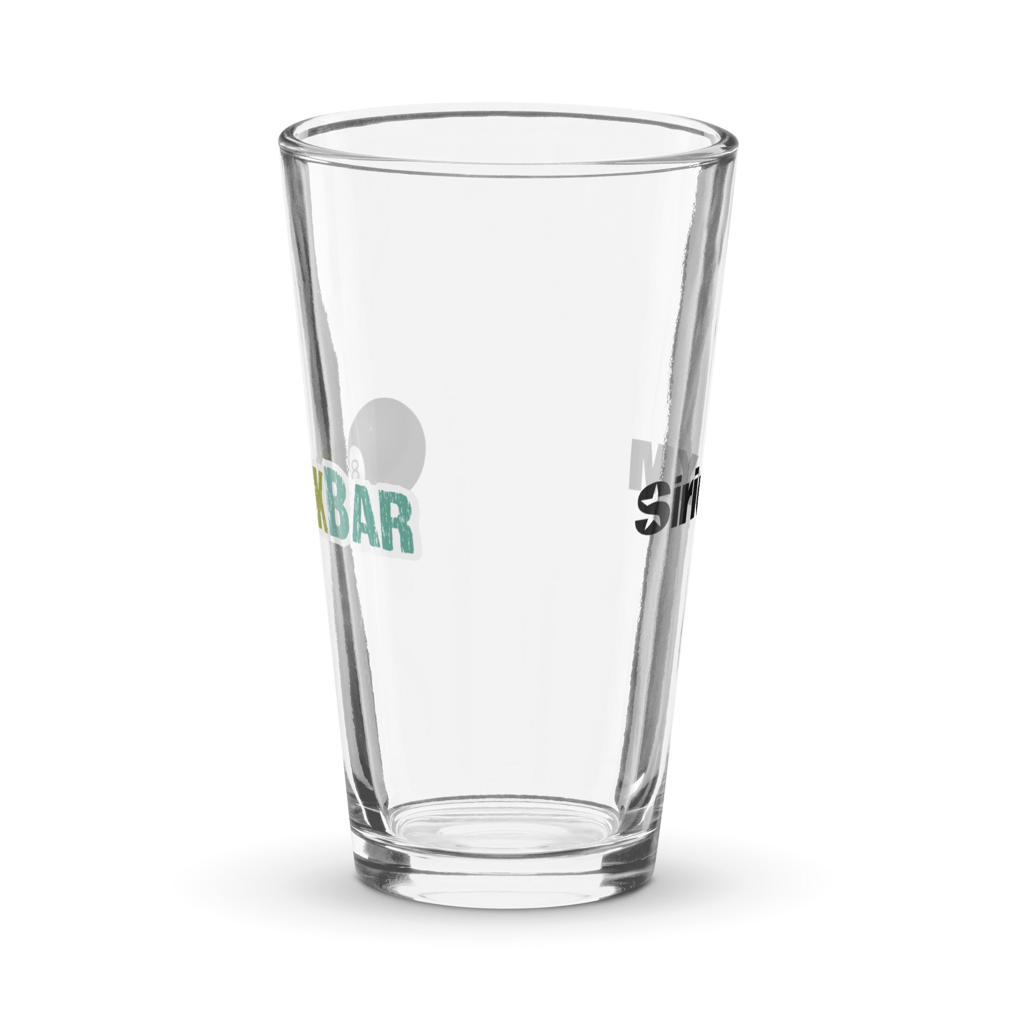 RockBar: Pint Glass
