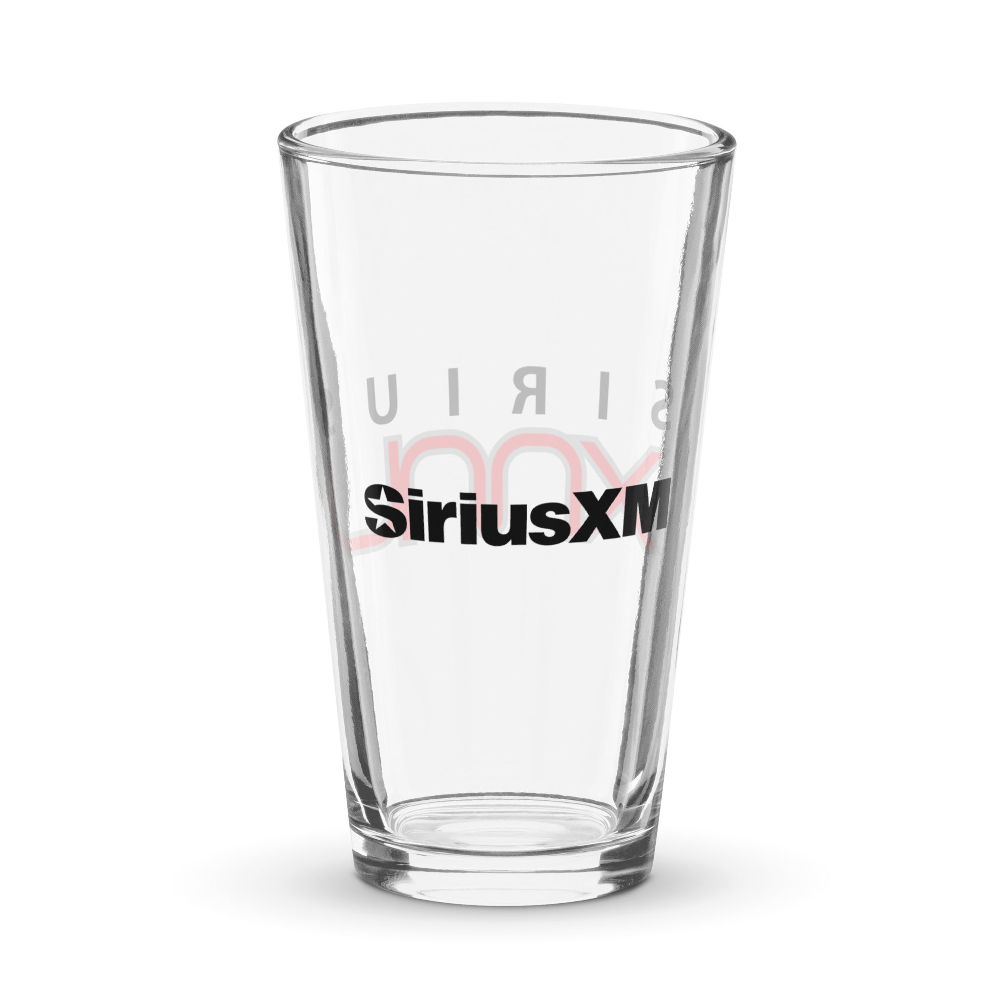 SiriusXMU: Pint Glass