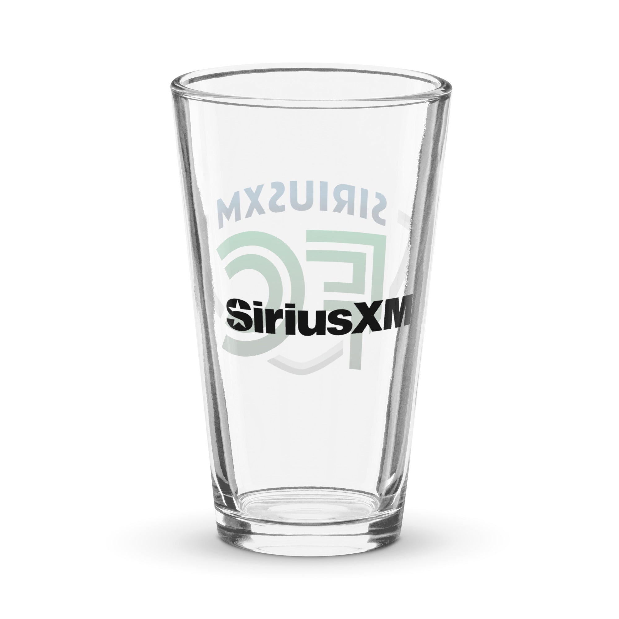 SiriusXM FC: Pint Glass