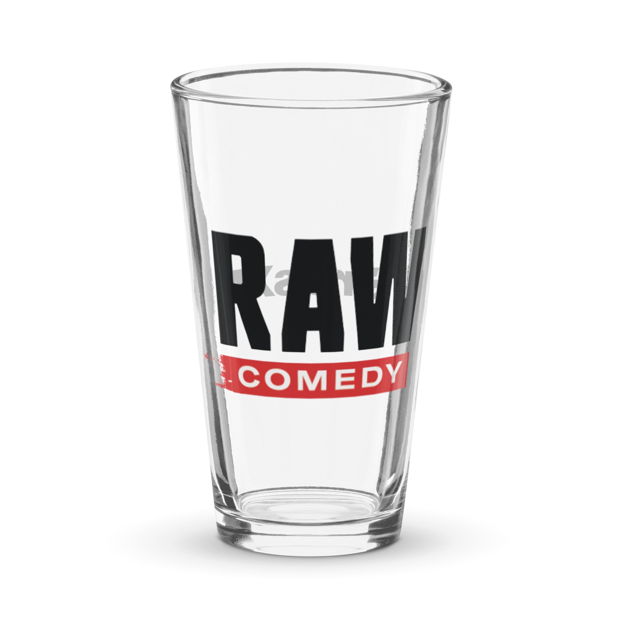 Raw Comedy: Pint Glass