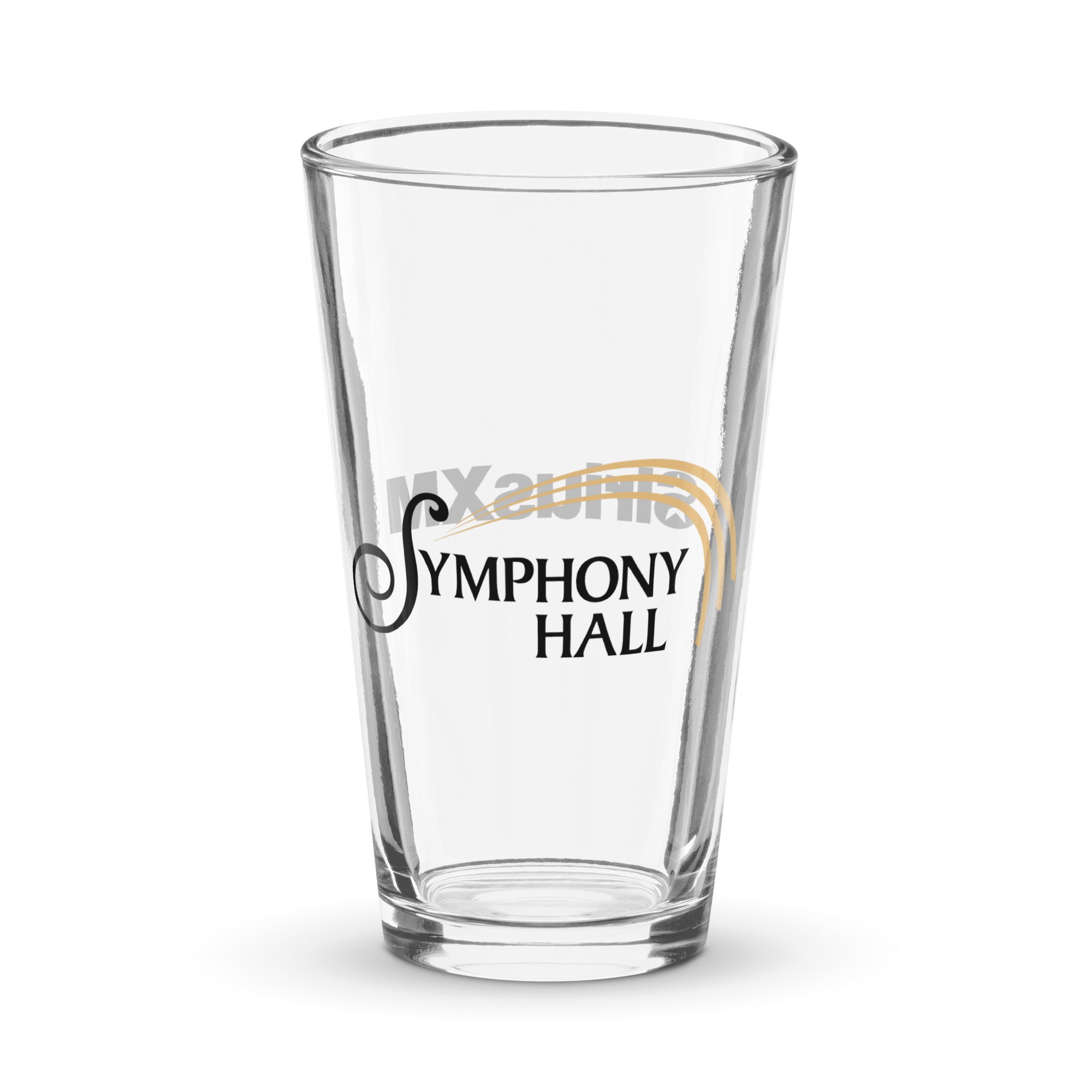 Symphony Hall: Pint Glass