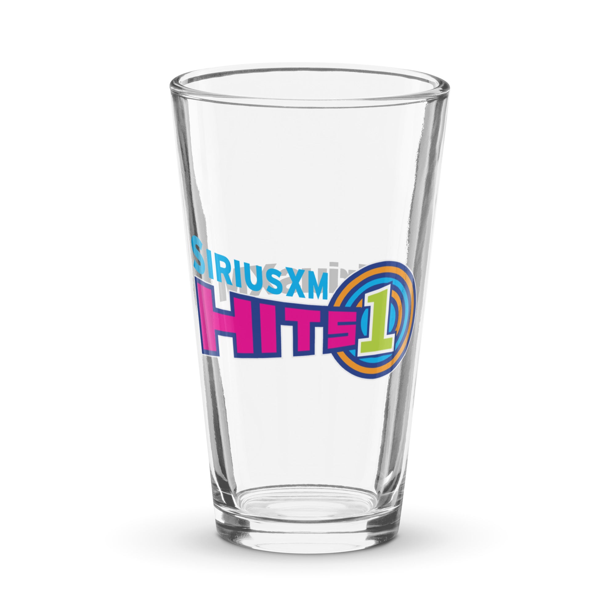 Hits 1: Pint Glass
