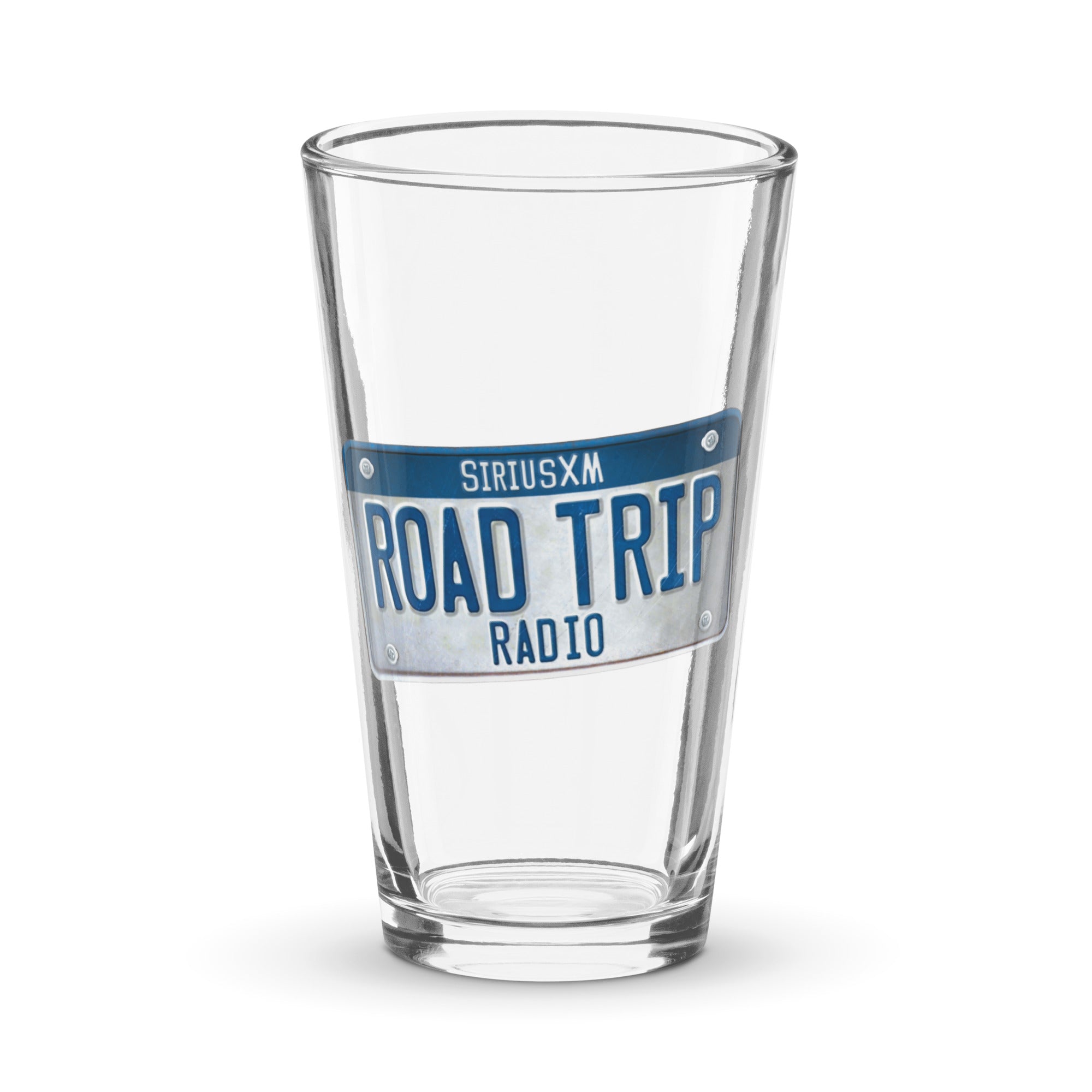 Road Trip Radio: Pint Glass