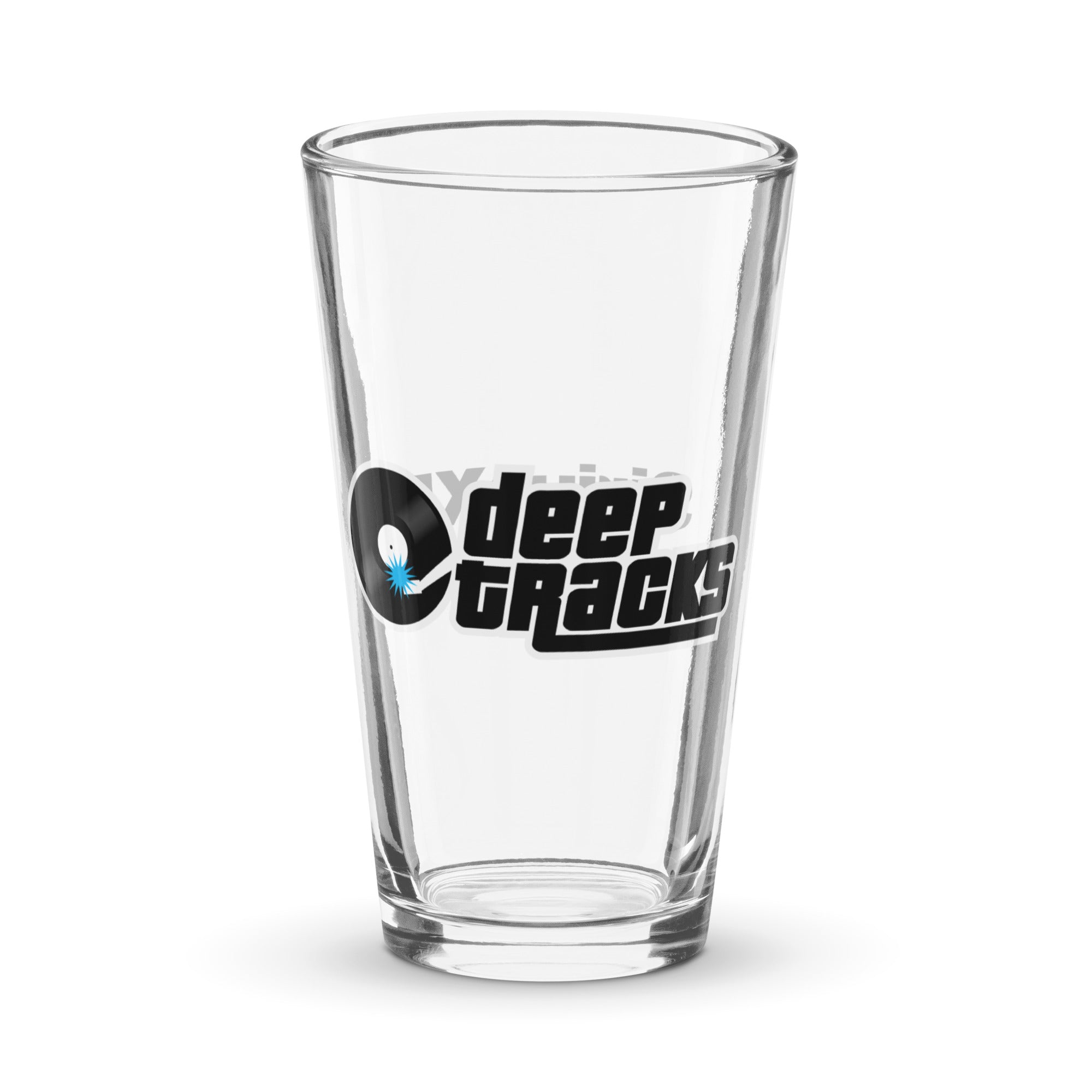 Deep Tracks: Pint Glass