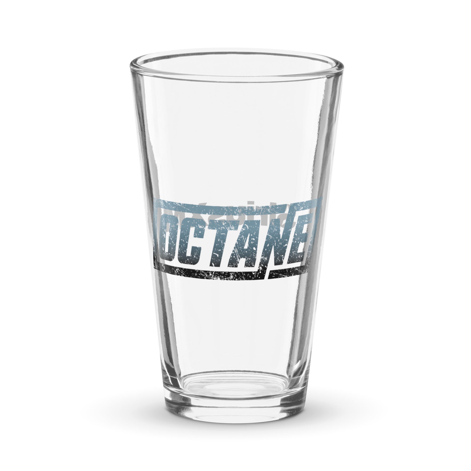 Octane: Pint Glass