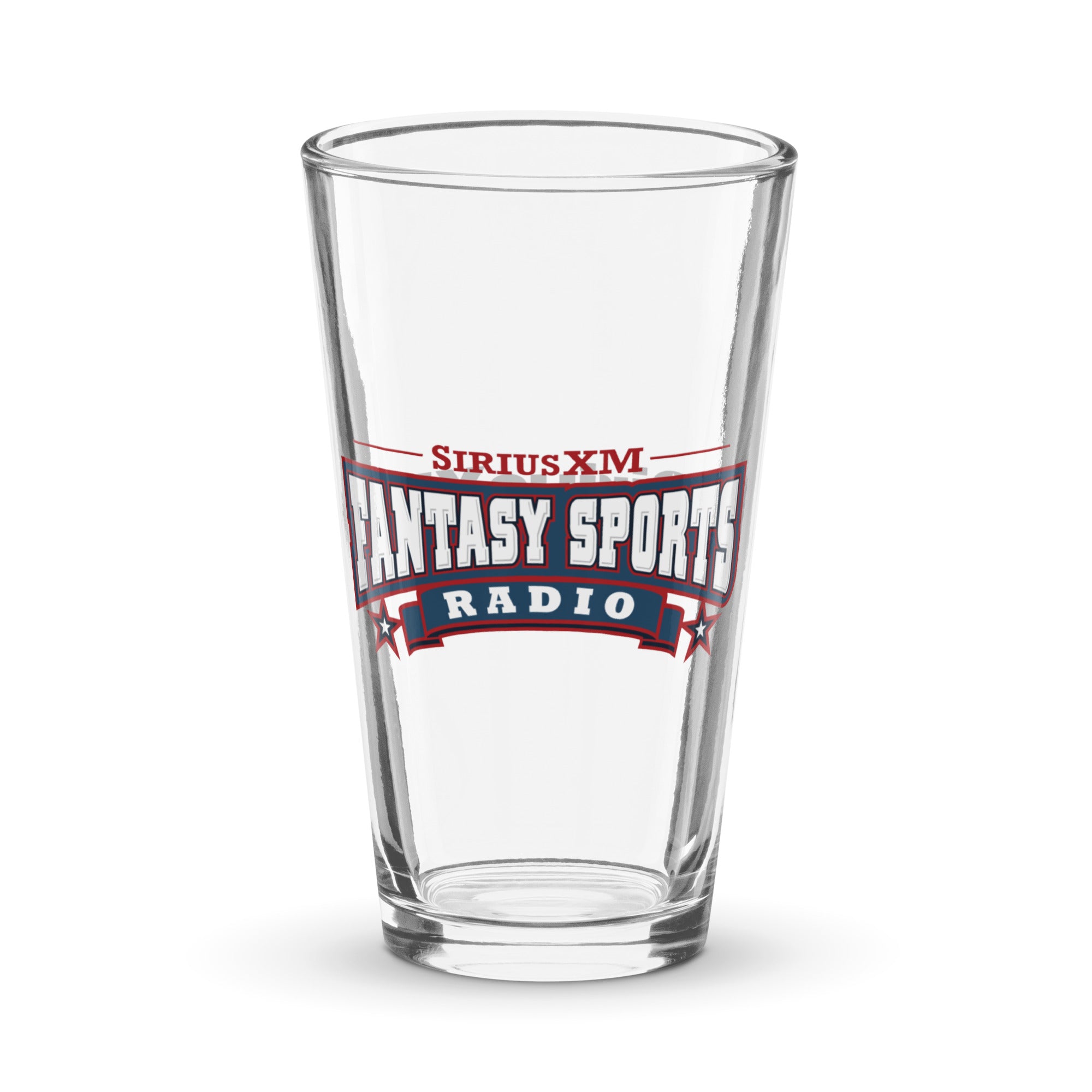 Fantasy Sports Radio: Pint Glass