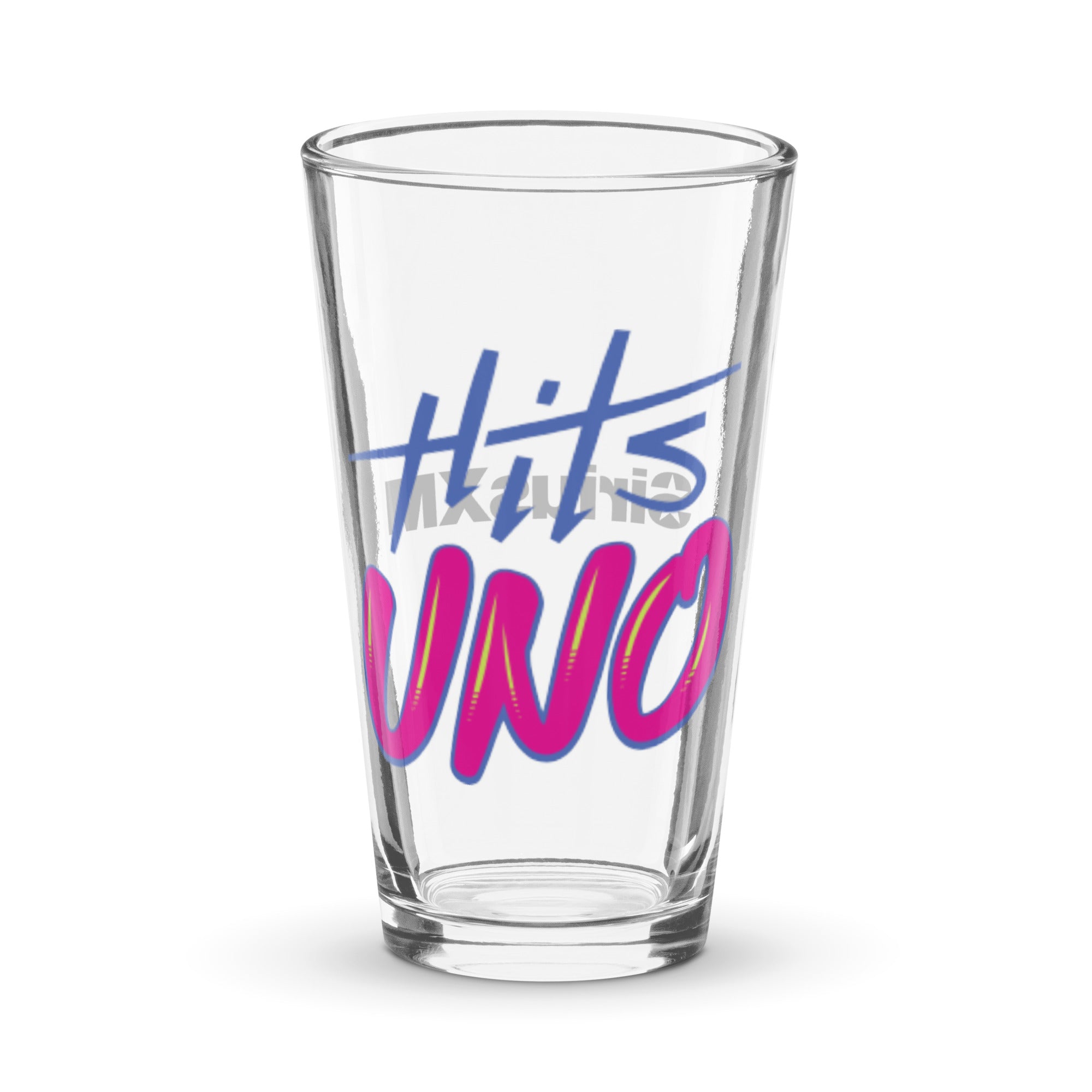 Hits 1: Pint Glass