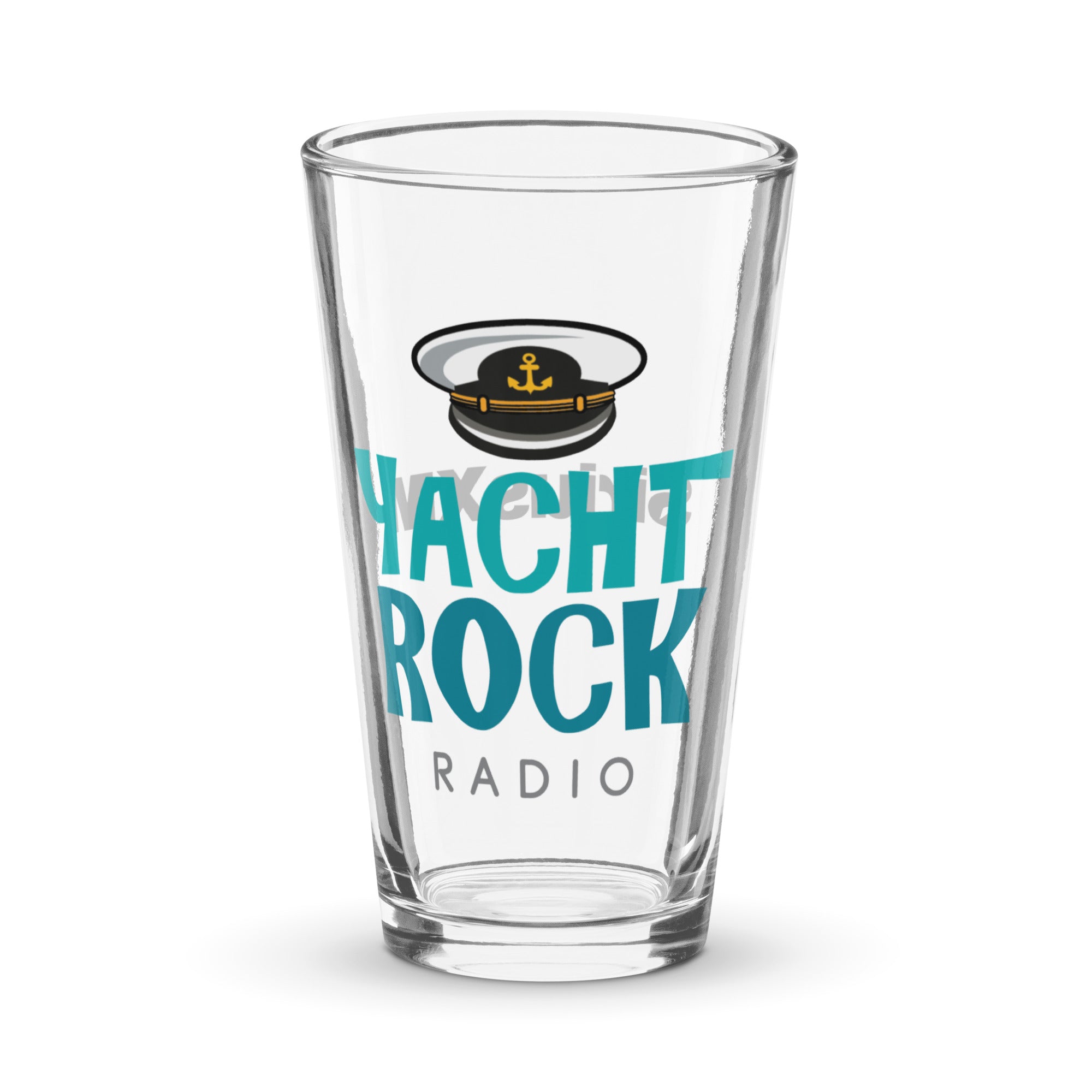 Yacht Rock: Pint Glass