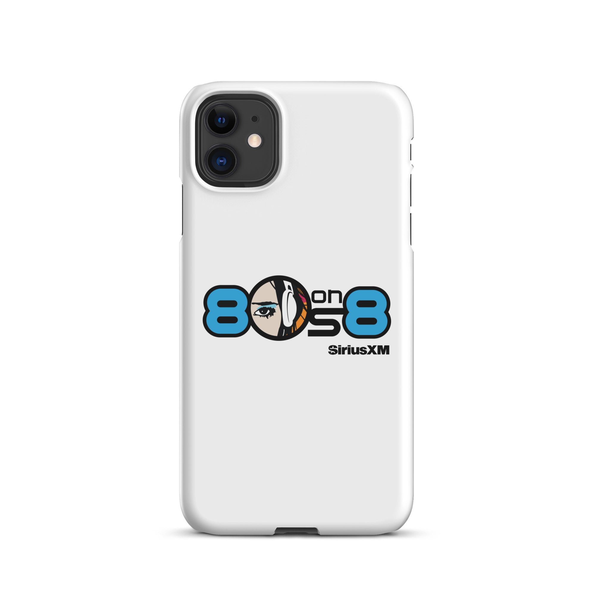 80s on 8: iPhone® Snap Case