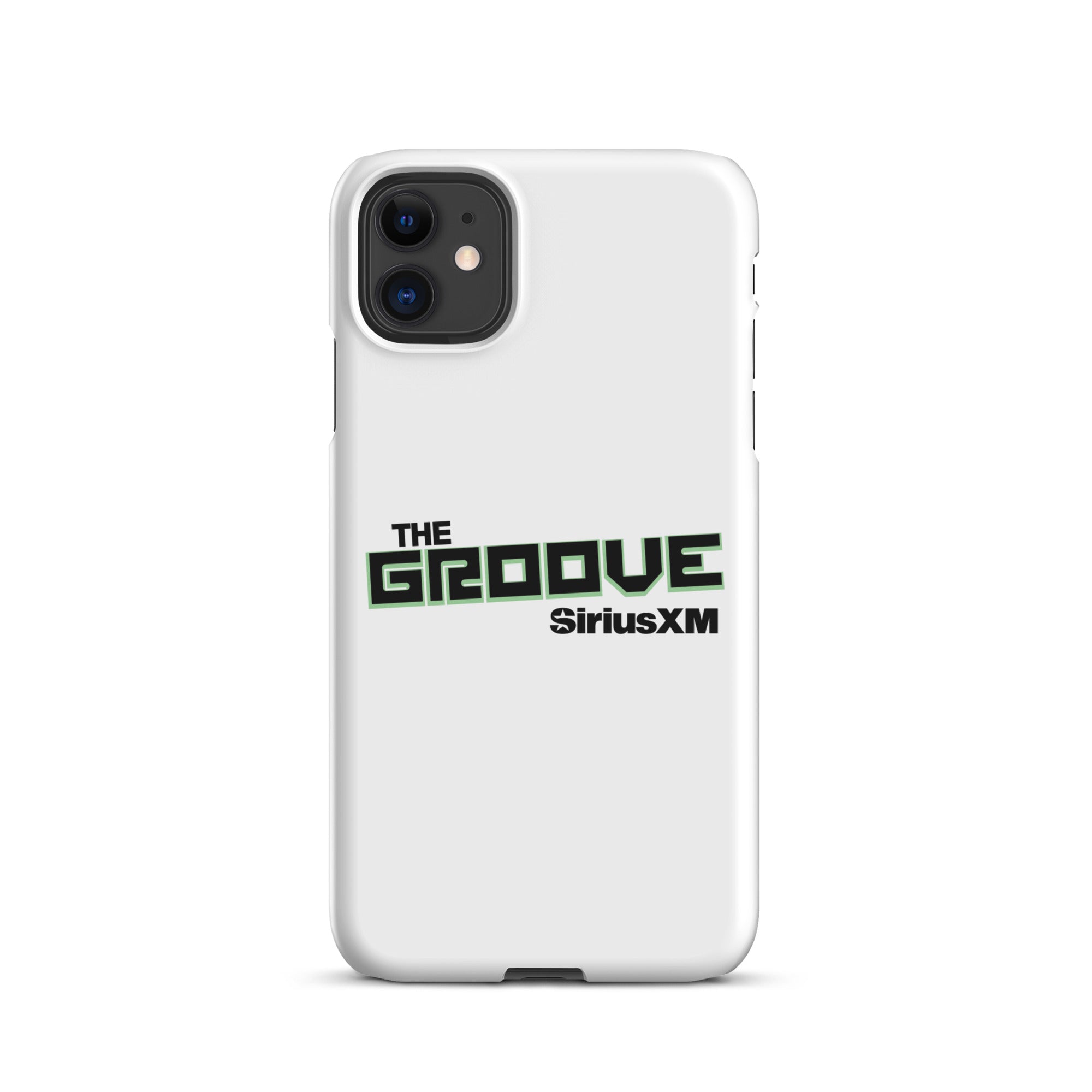 The Groove: iPhone® Snap Case
