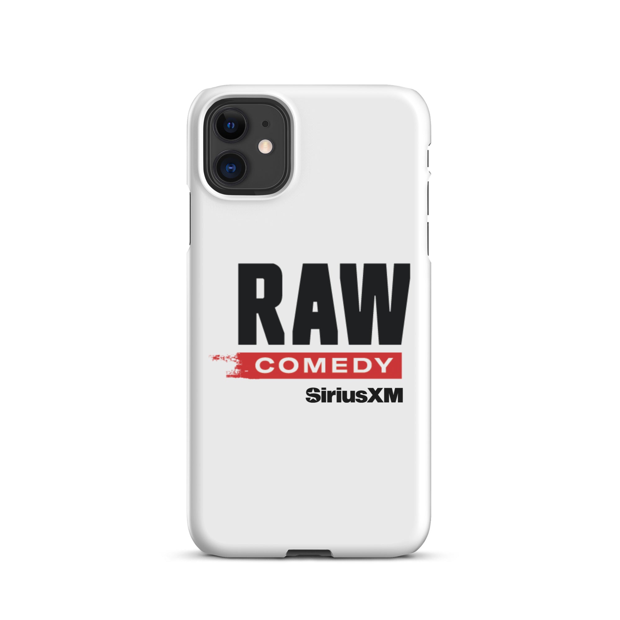 Raw Comedy: iPhone® Snap Case