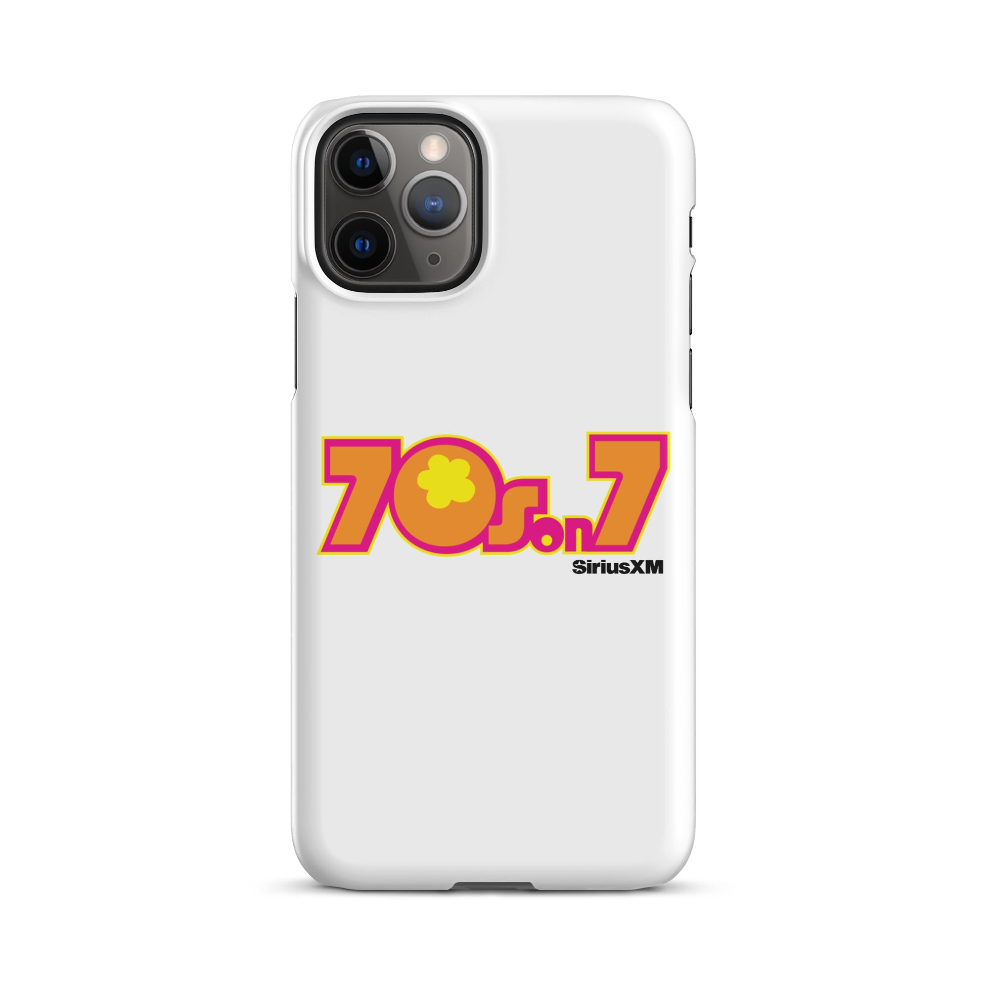 70s on 7: iPhone® Snap Case