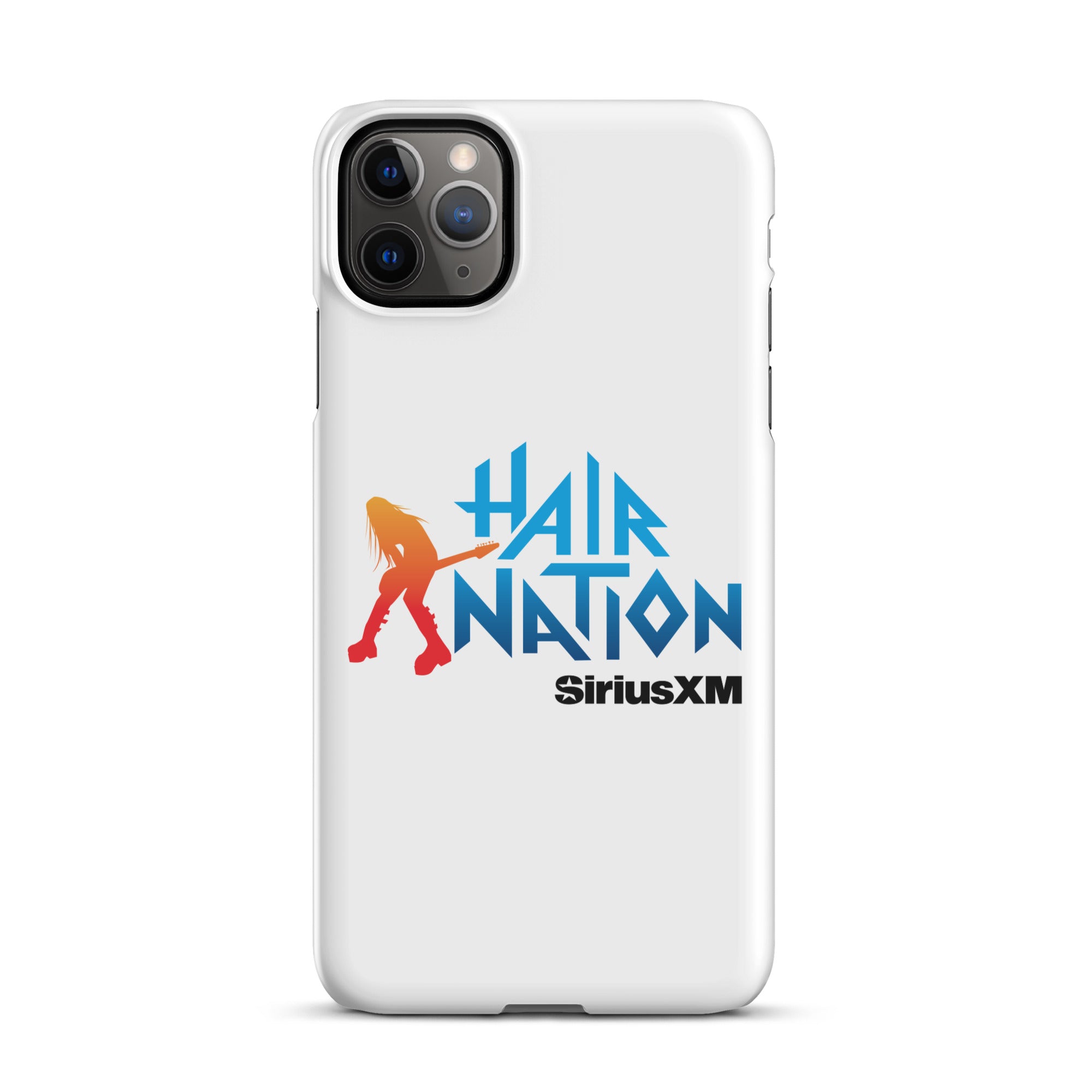 Hair Nation: iPhone® Snap Case