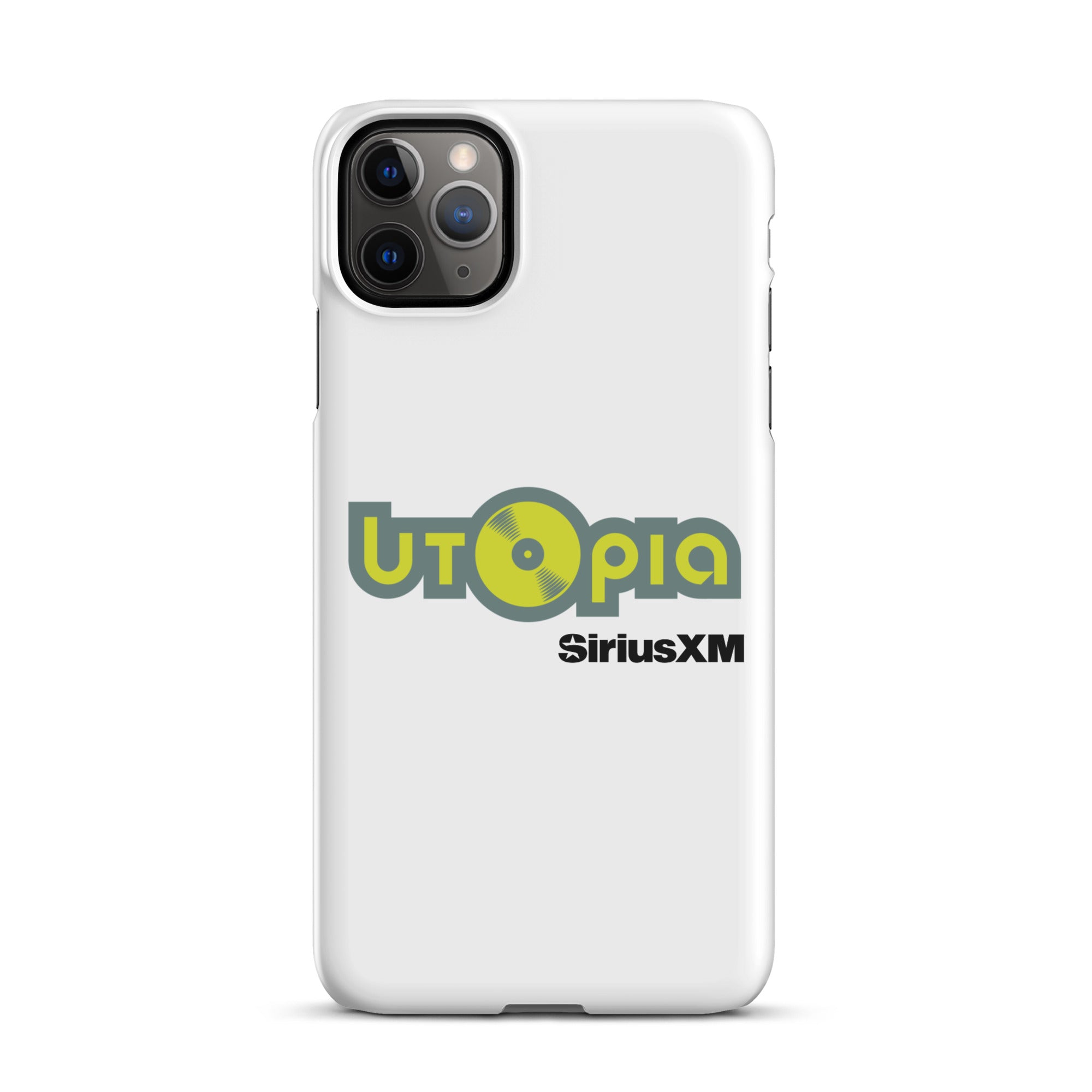 Utopia: iPhone® Snap Case