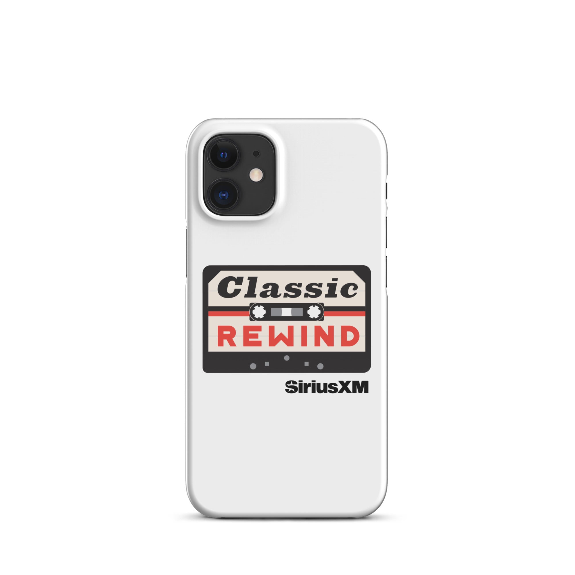 Classic Rewind: iPhone® Snap Case
