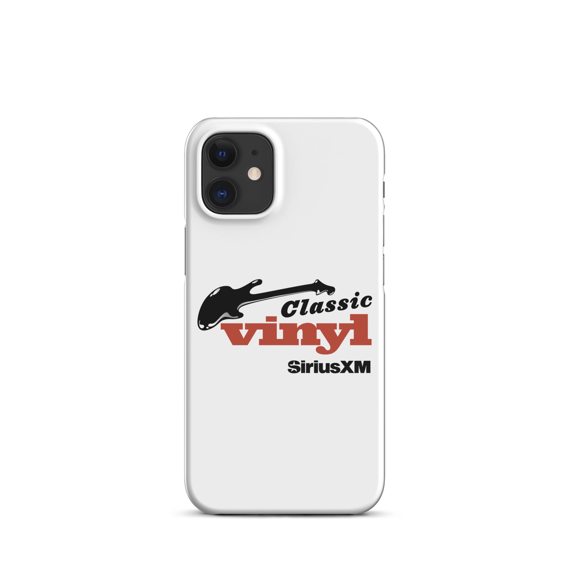 Classic Vinyl: iPhone® Snap Case