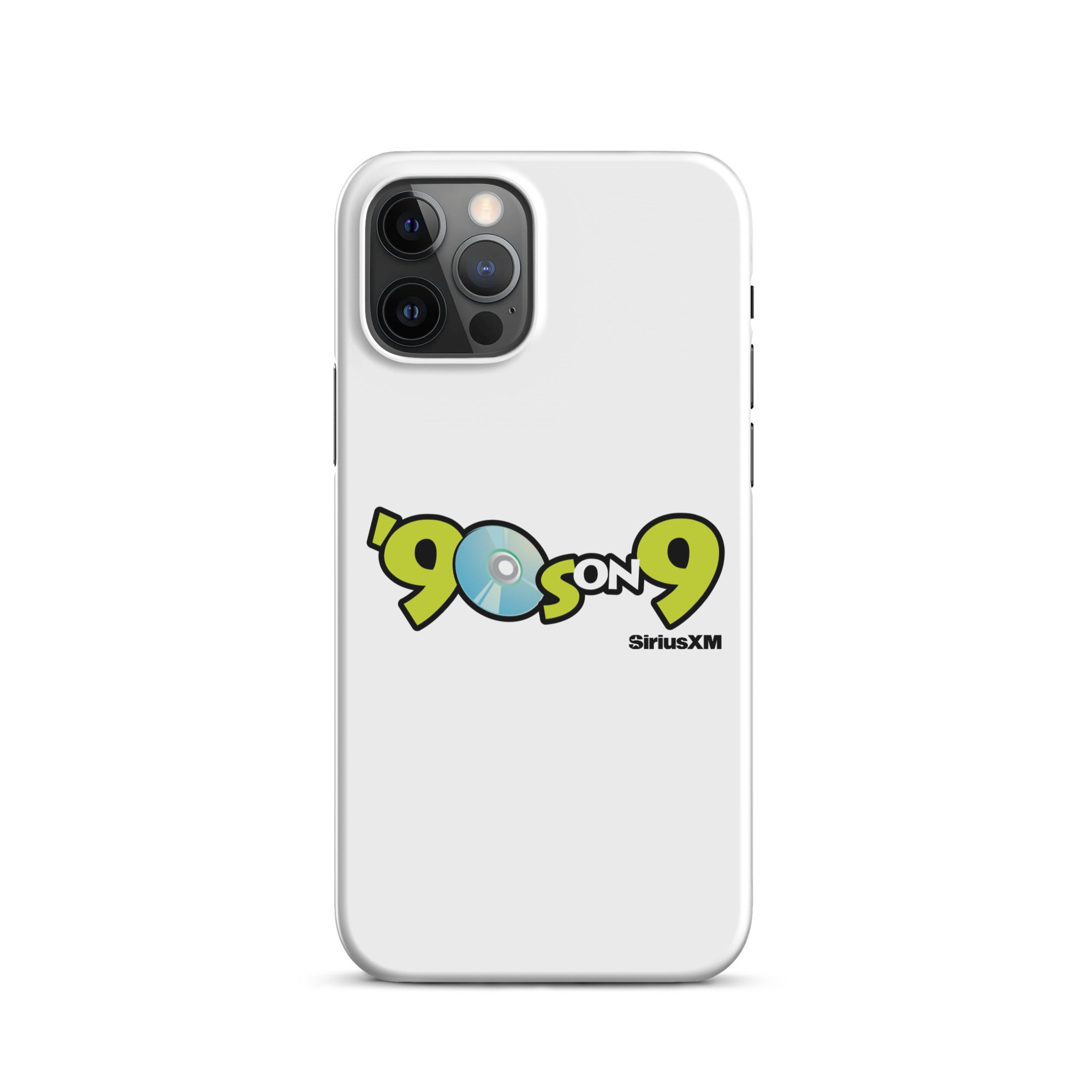 90s on 9: iPhone® Snap Case