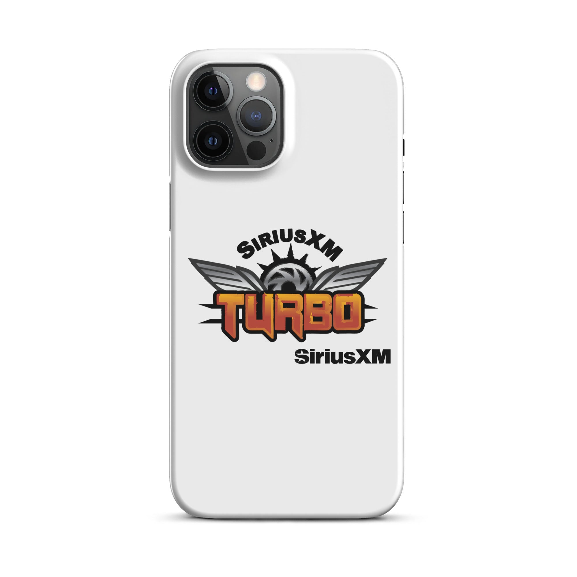 SiriusXM Turbo: iPhone® Snap Case