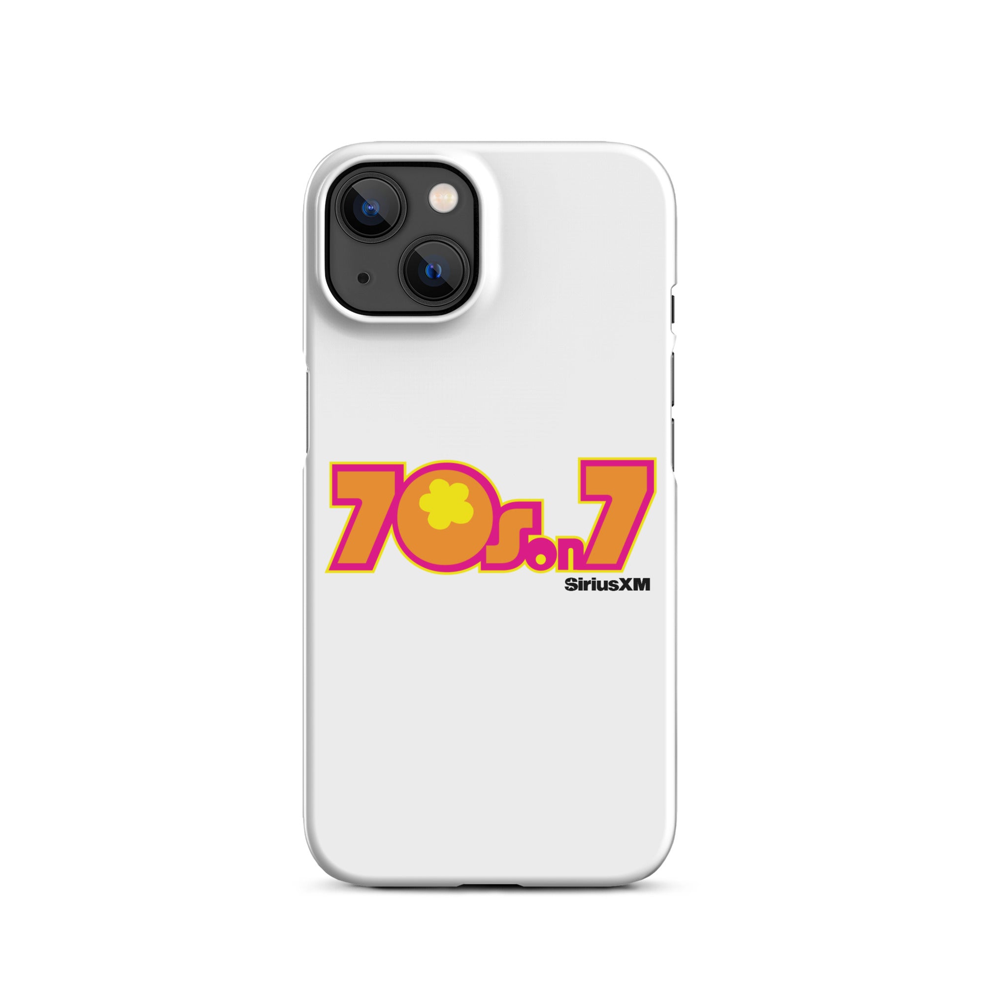 70s on 7: iPhone® Snap Case