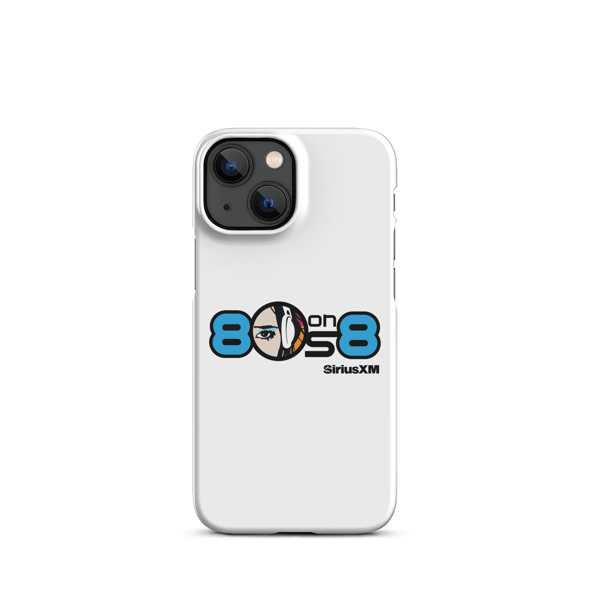 80s on 8: iPhone® Snap Case