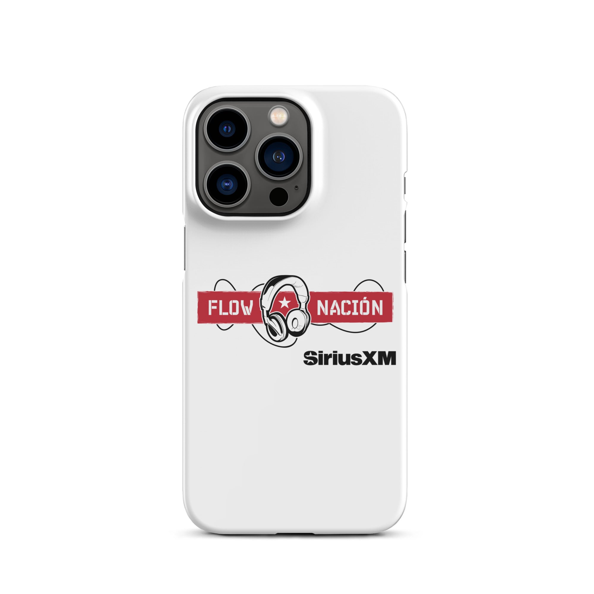 Flow Nacion: iPhone® Snap Case