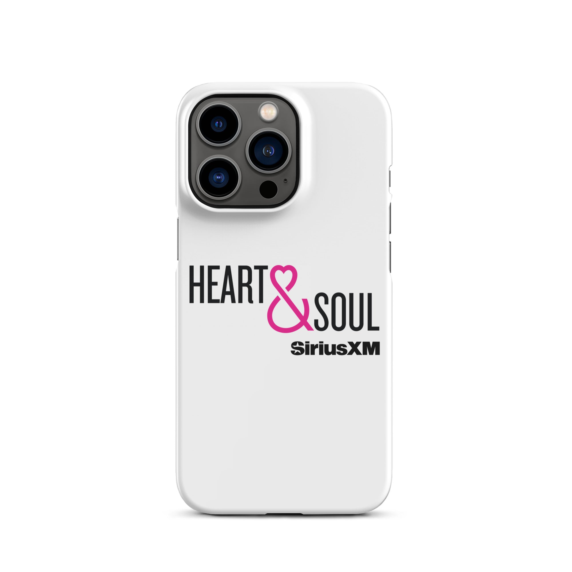 Heart & Soul: iPhone® Snap Case