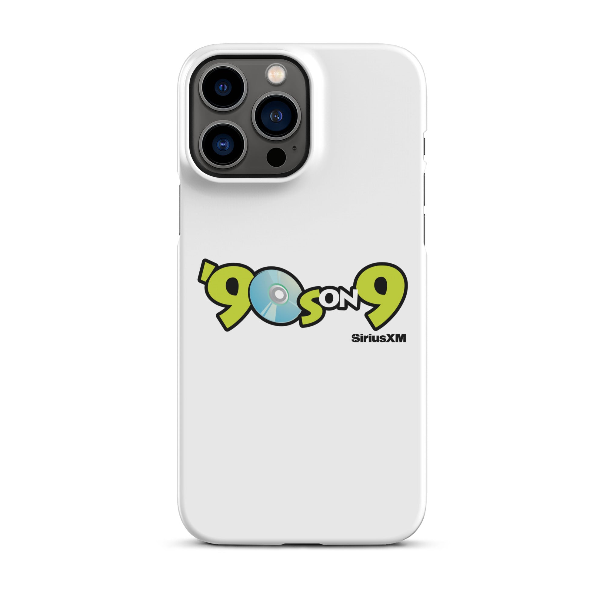 90s on 9: iPhone® Snap Case