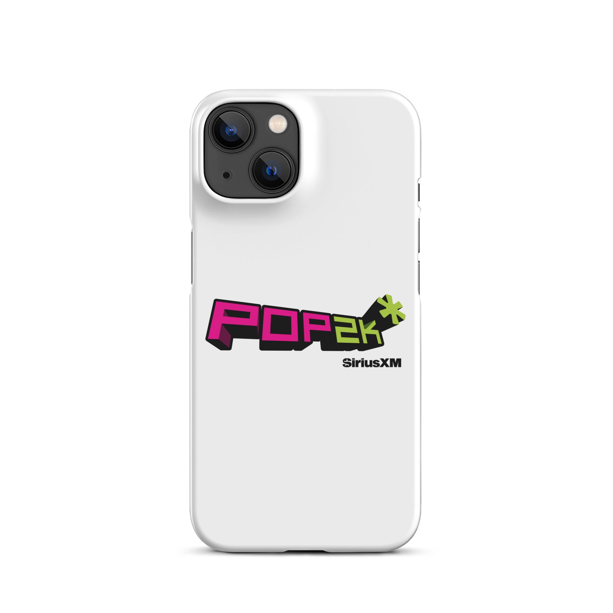 Pop 2k: iPhone® Snap Case