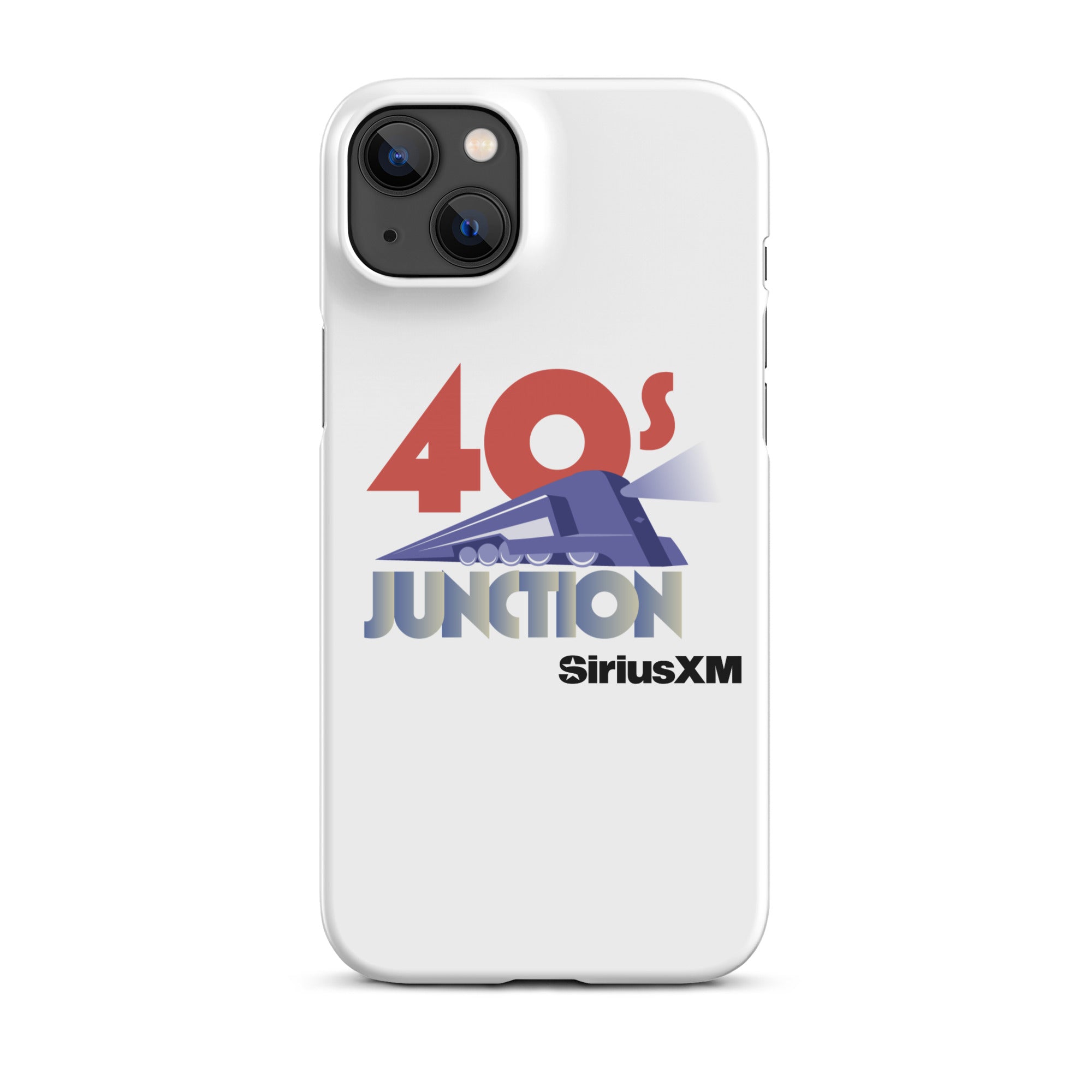 40s Junction: iPhone® Snap Case