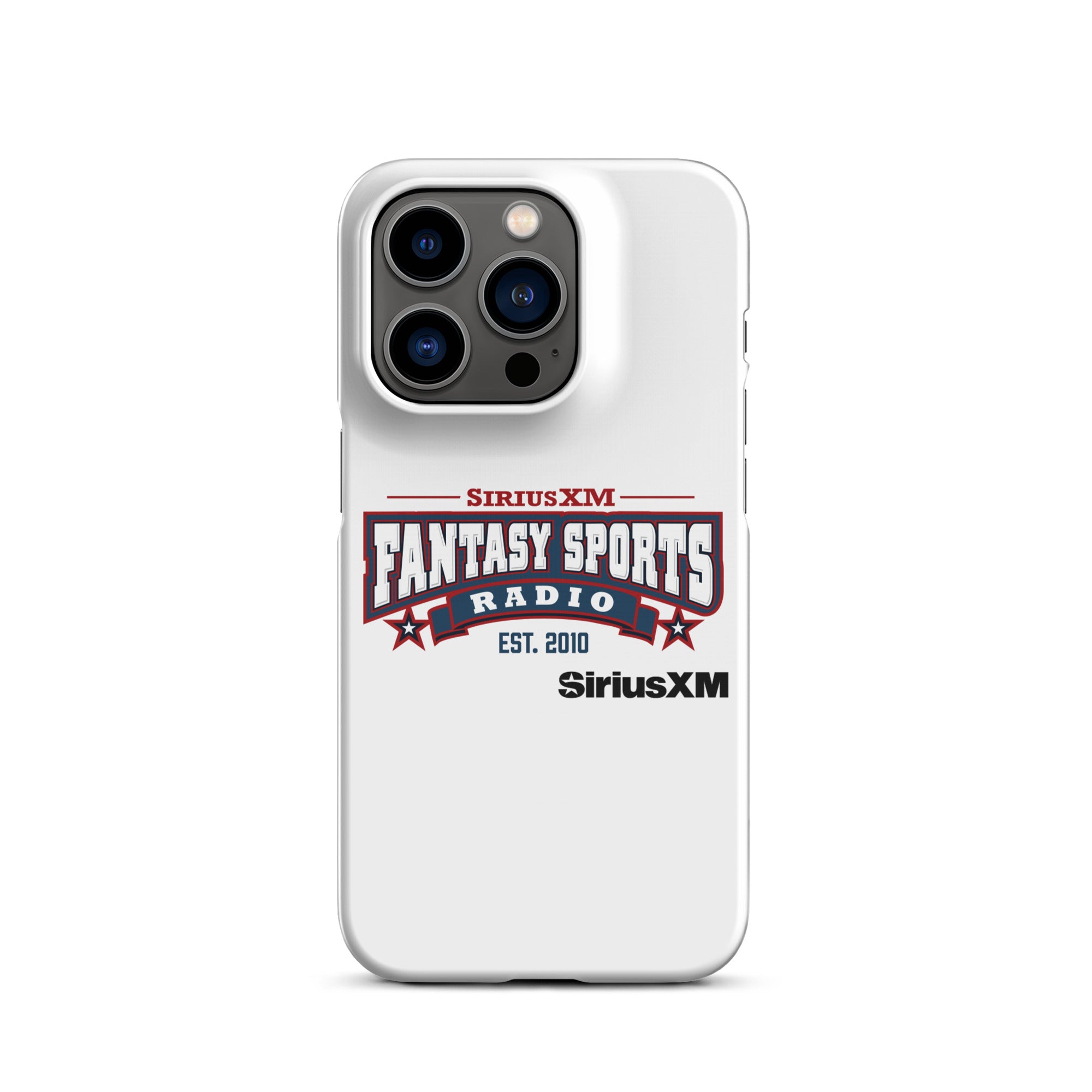 Fantasy Sports Radio: iPhone® Snap Case