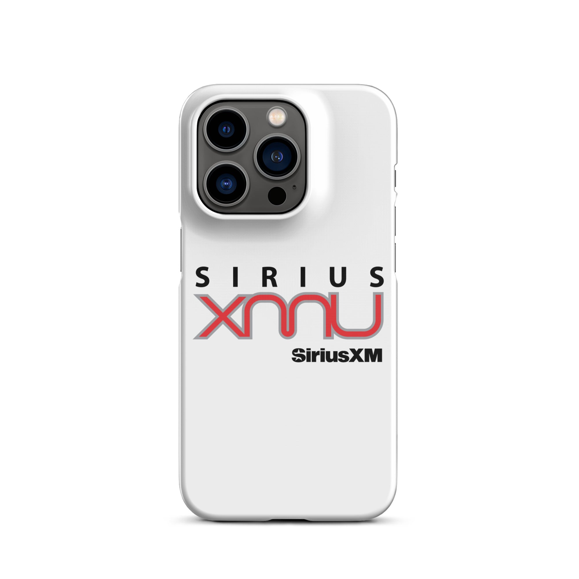SiriusXMU: iPhone® Snap Case
